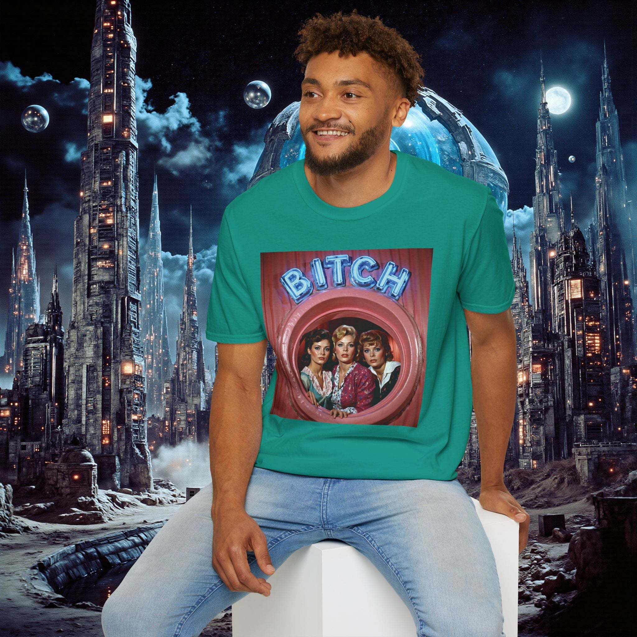 T-Shirt | Bitch
