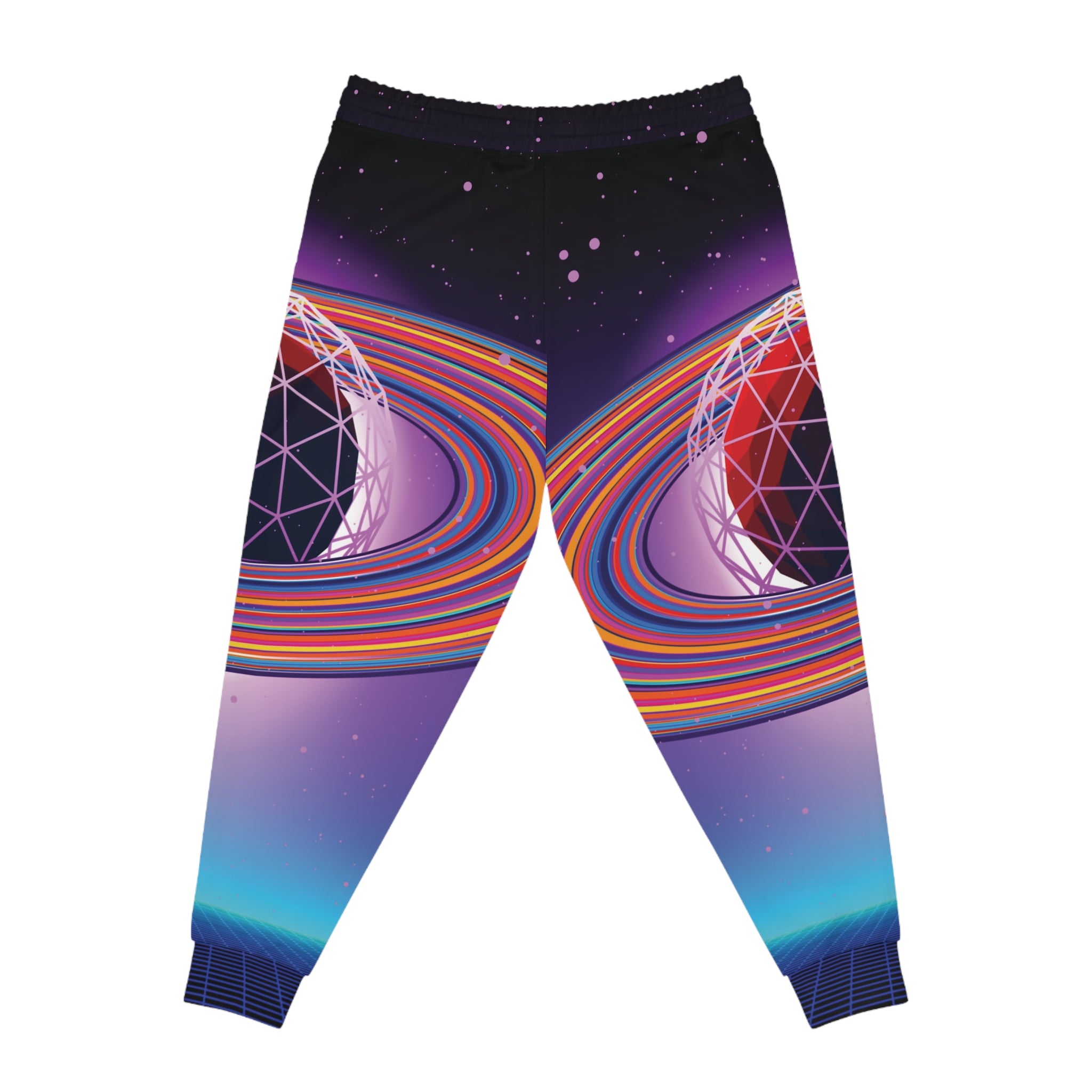 Athletic Joggers | Saturn 3000