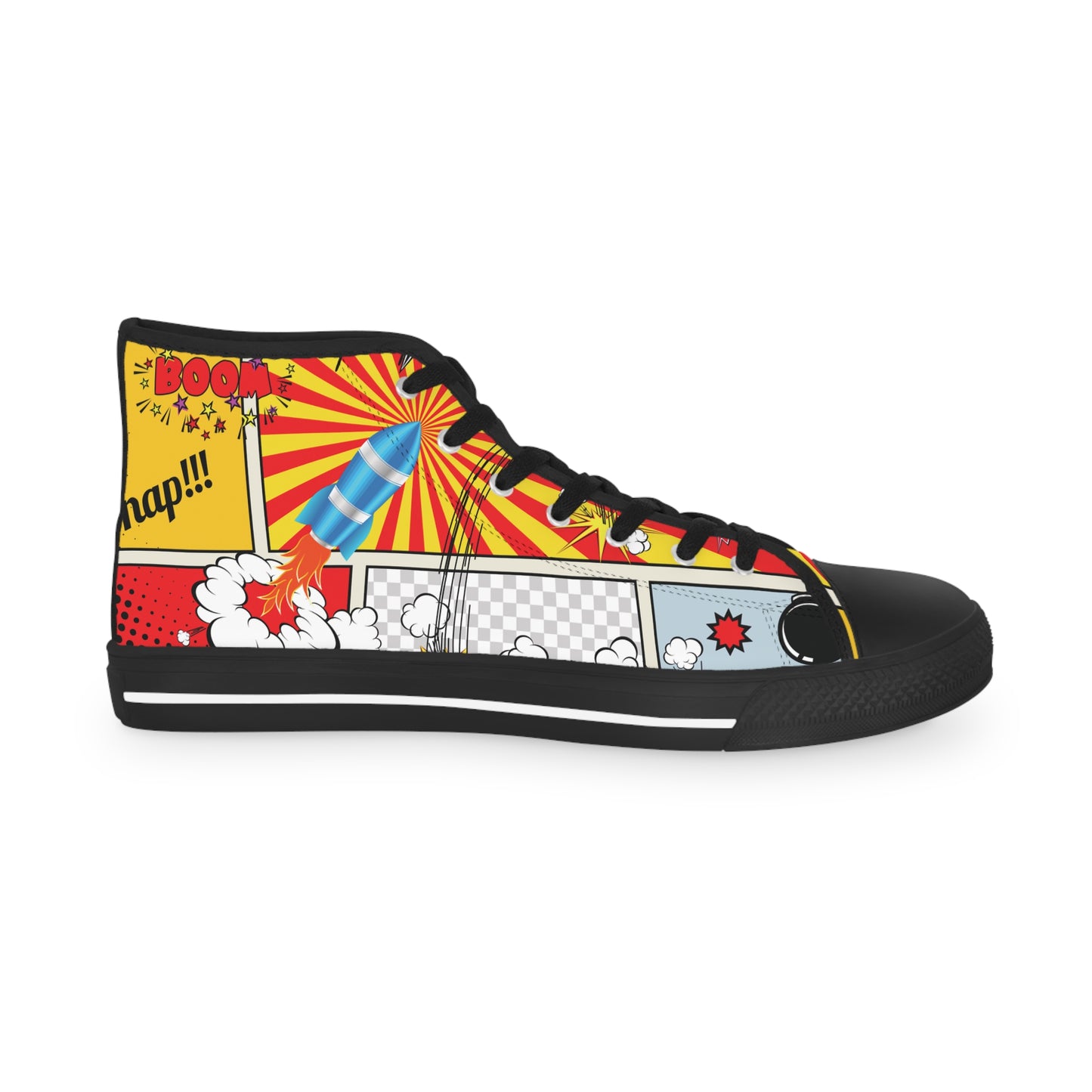 Sneakers | Rocket Man
