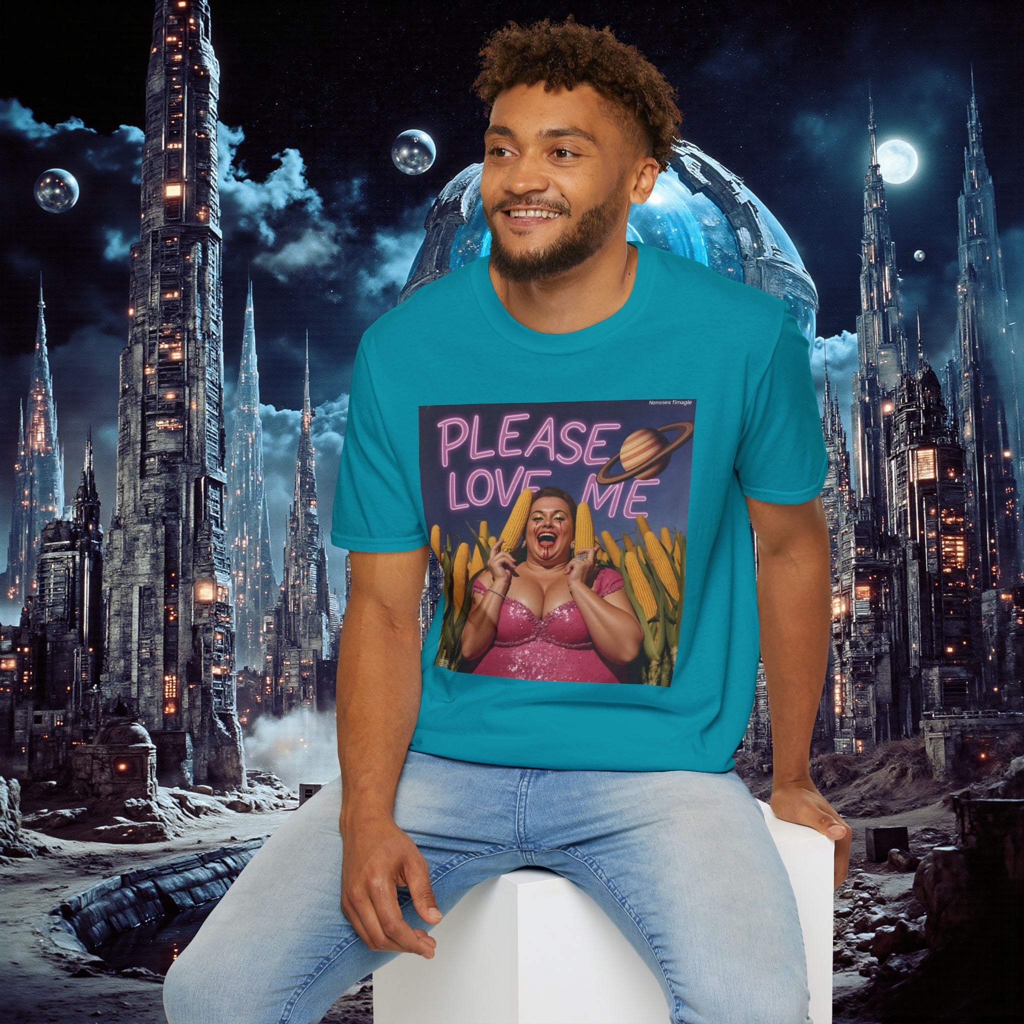 T-Shirt | PLEASE LOVE ME
