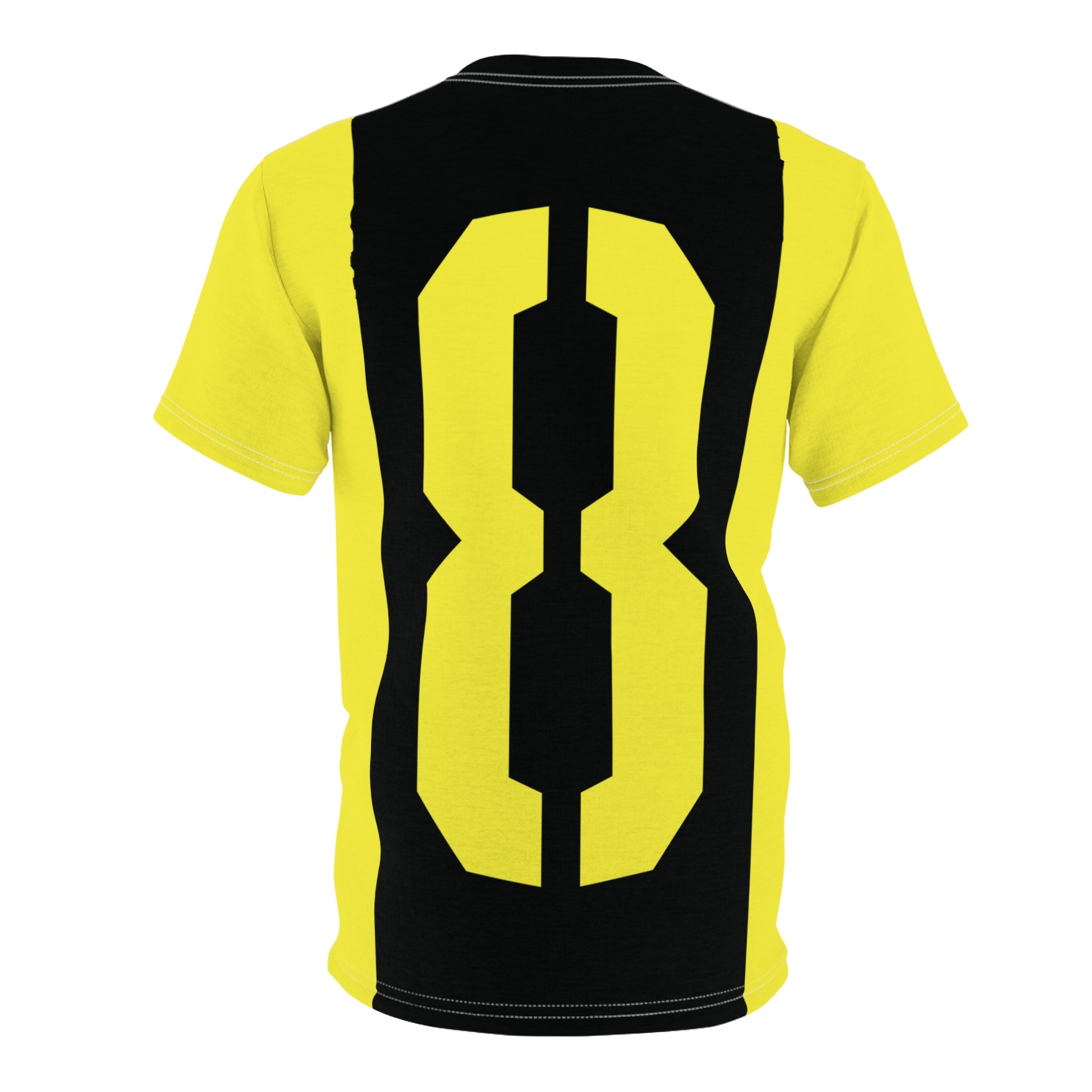 AOP Shirt | 8 | Black