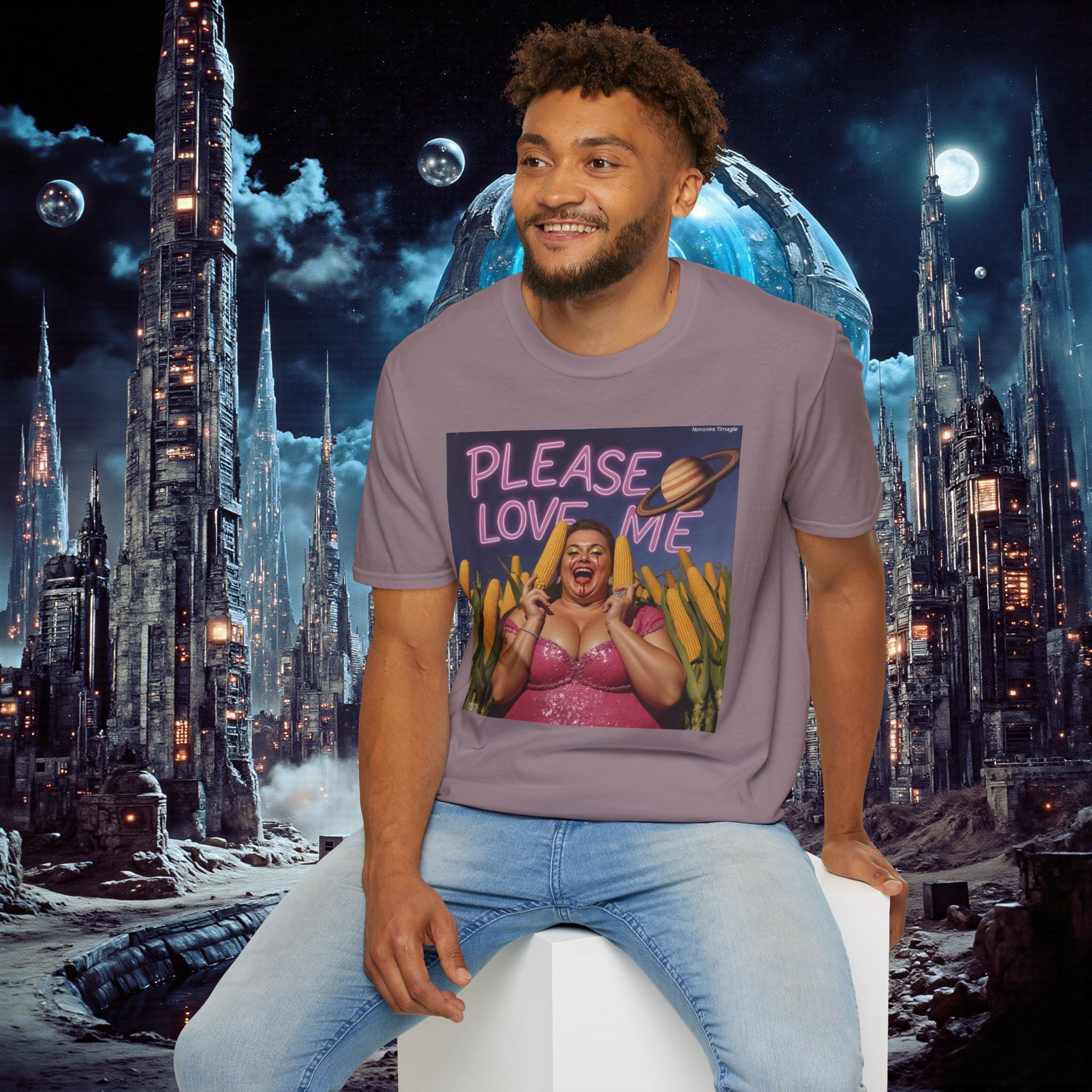 T-Shirt | PLEASE LOVE ME