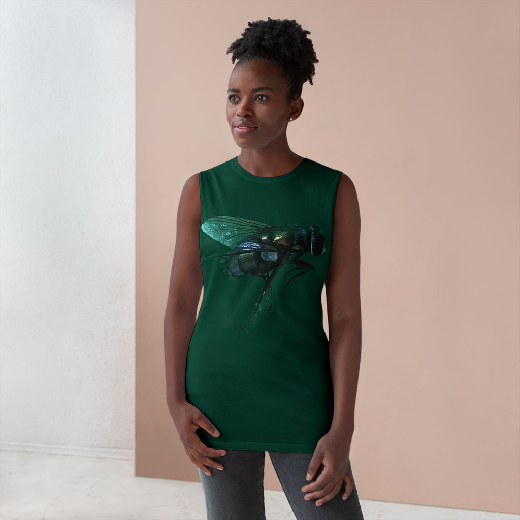 Muscle Tank | The Fly