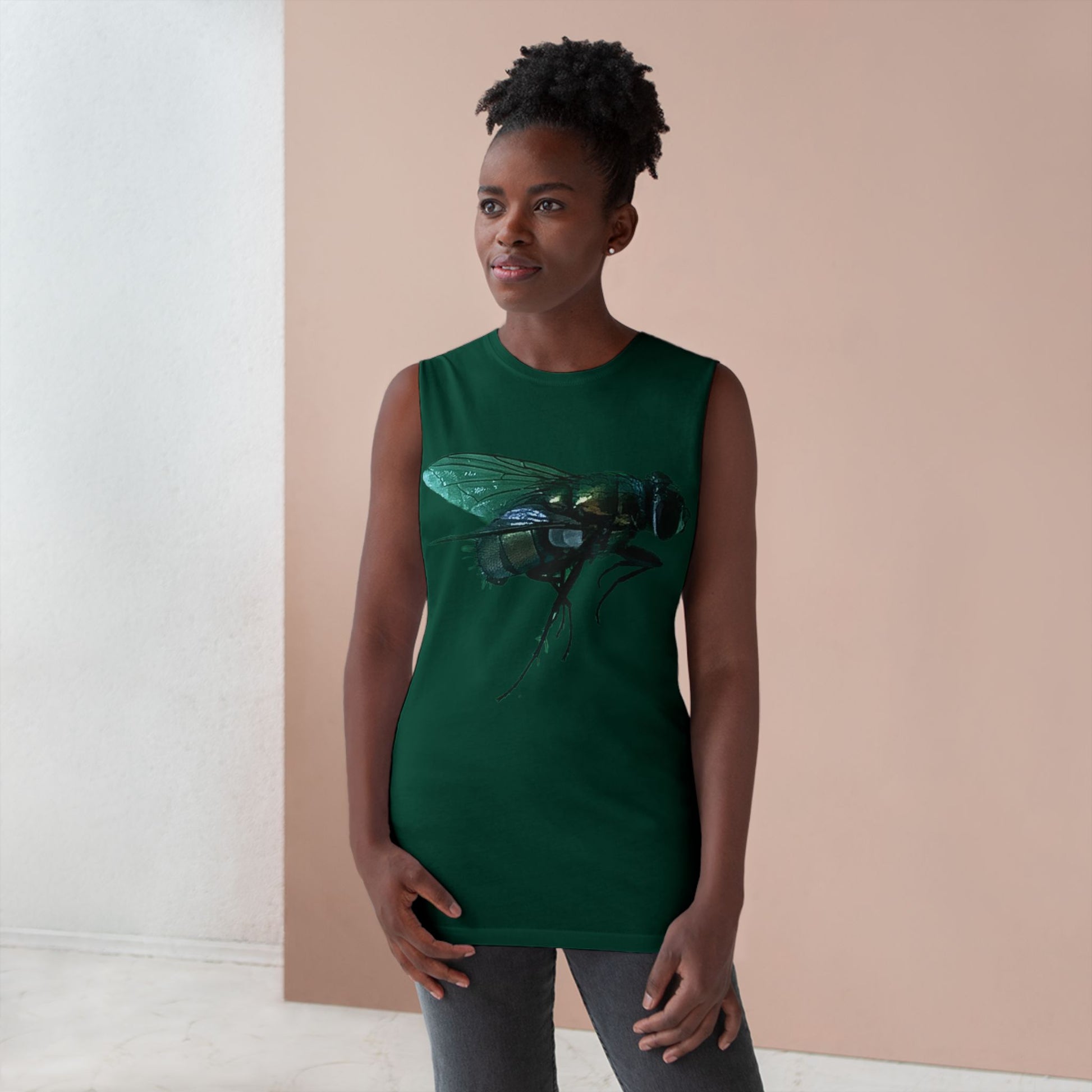 Muscle Tank | The Fly