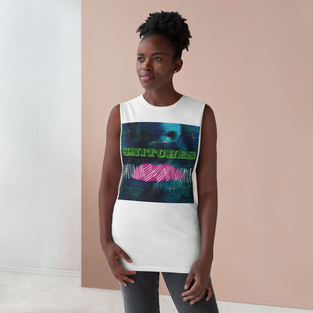Muscle Tank | SNITCHES