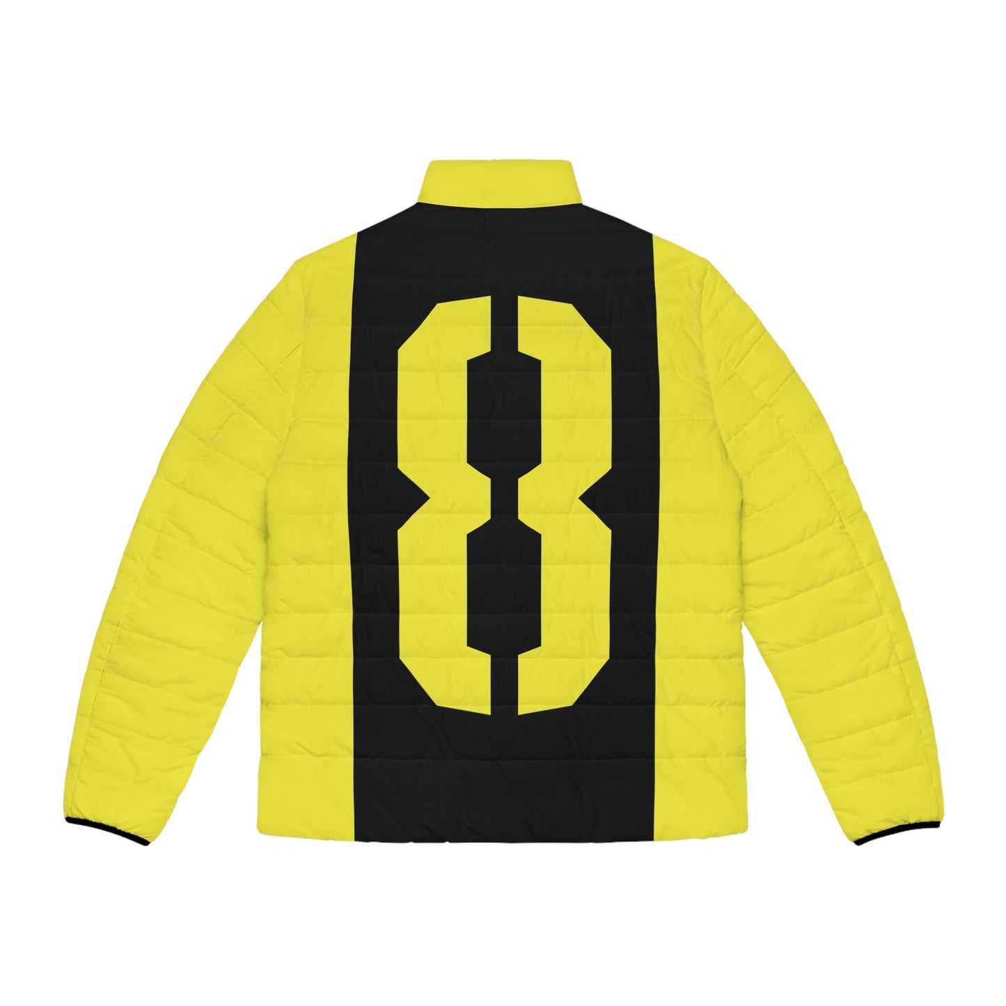 Puffer Jacket | 8 | Black