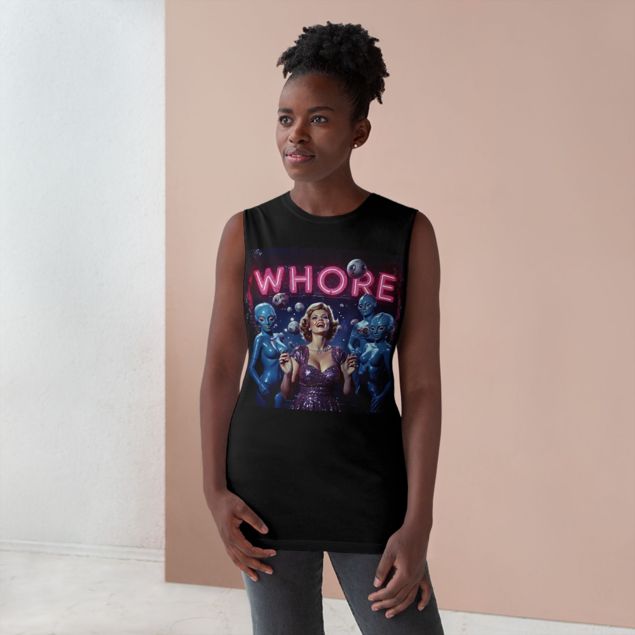 Muscle Tank | WHORE