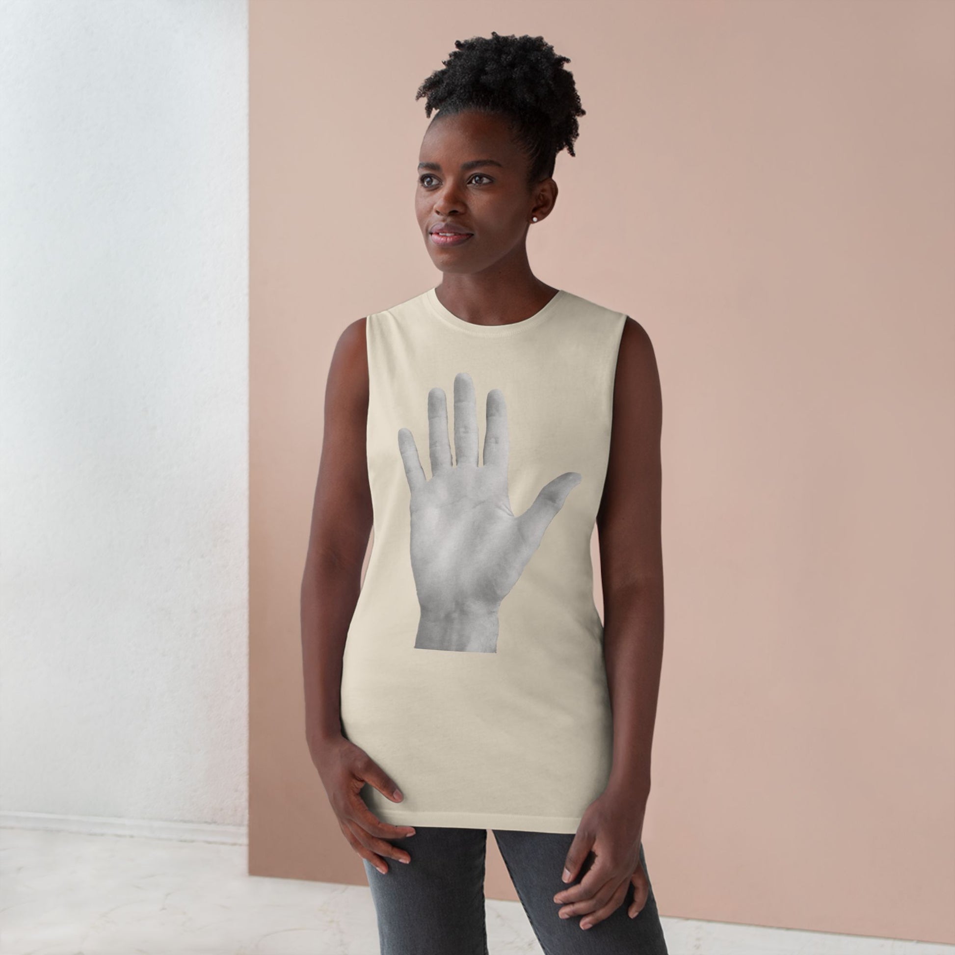 Muscle Tank | Slap Back
