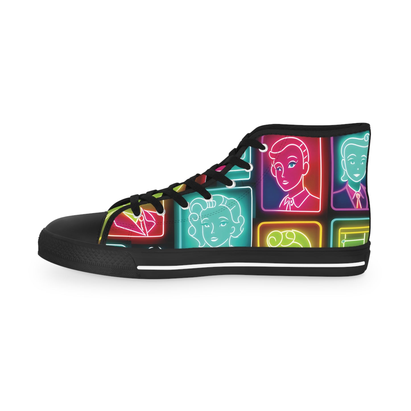 Sneakers | Neon 1950 January