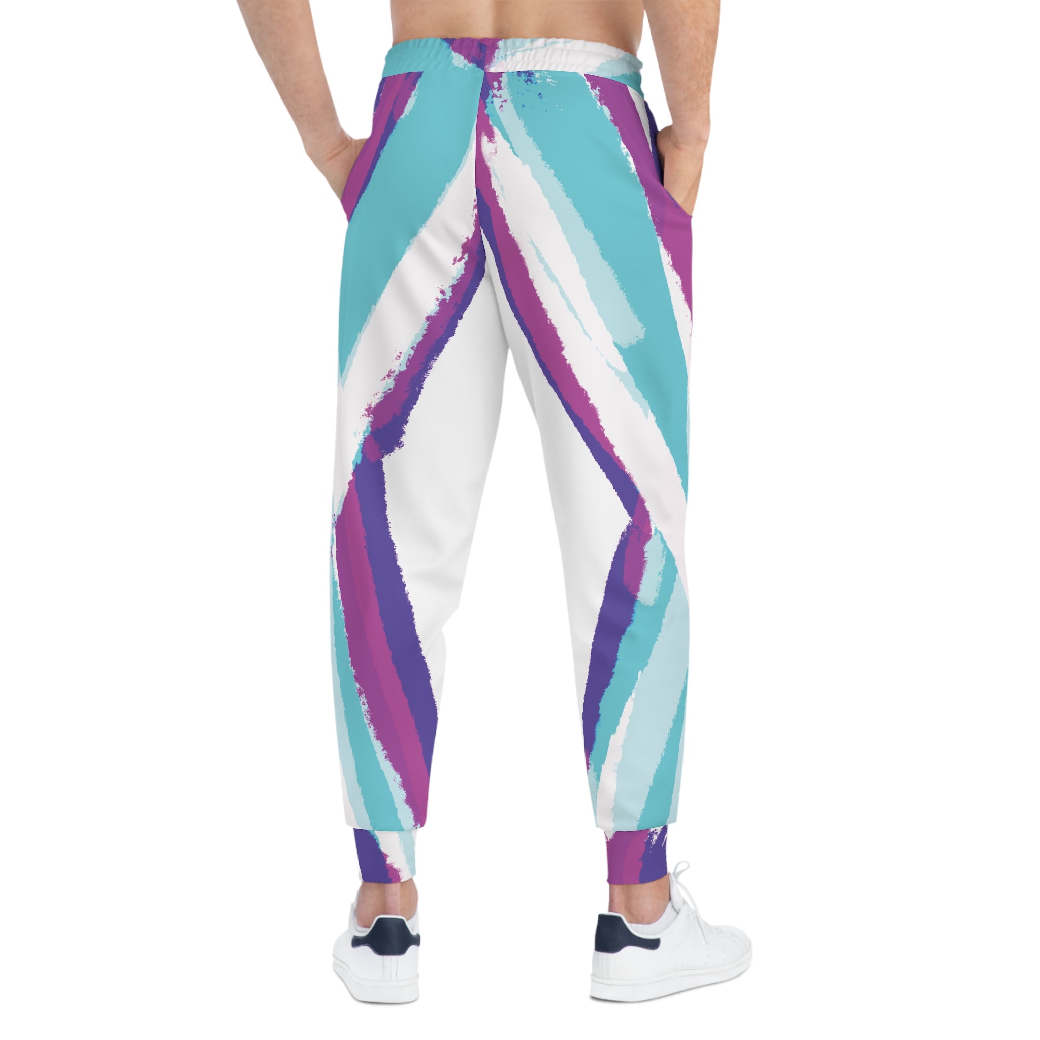 Athletic Joggers | X