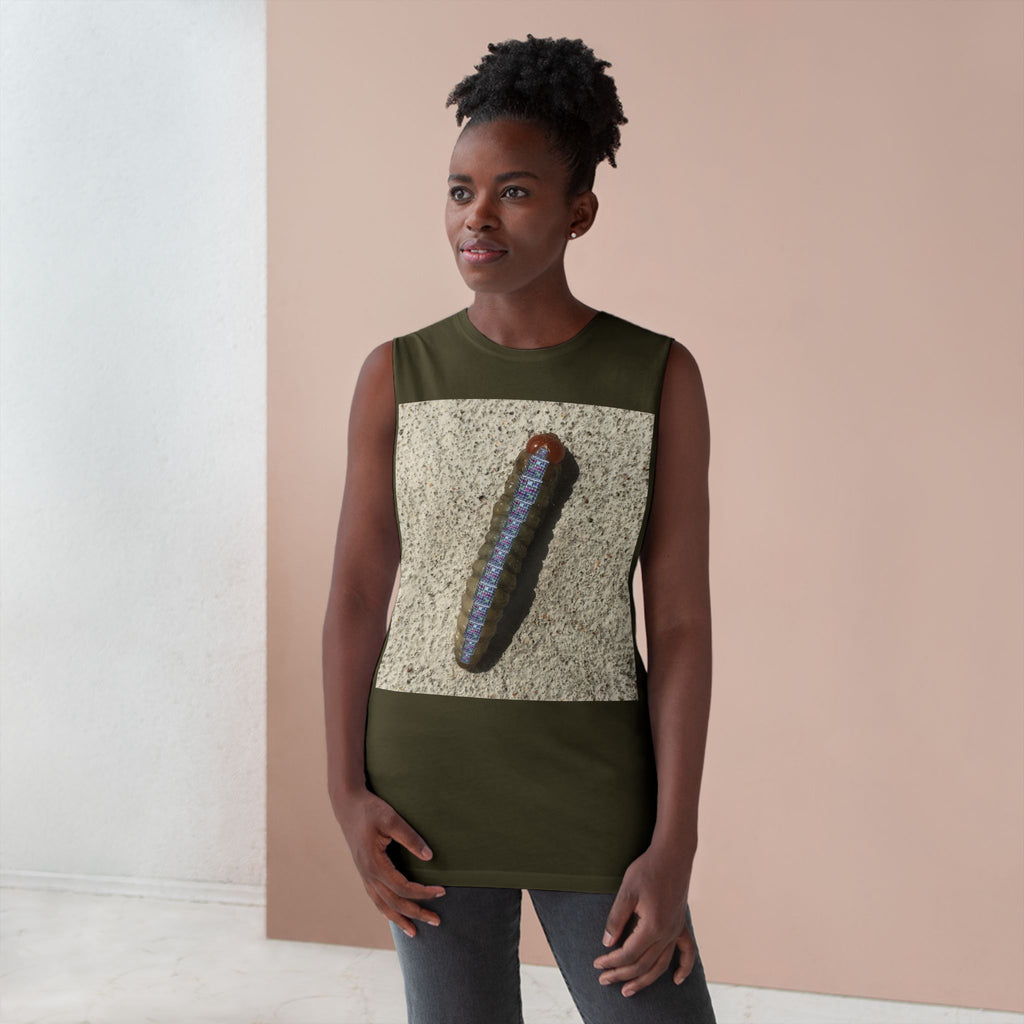 Muscle Tank | Ring Worm