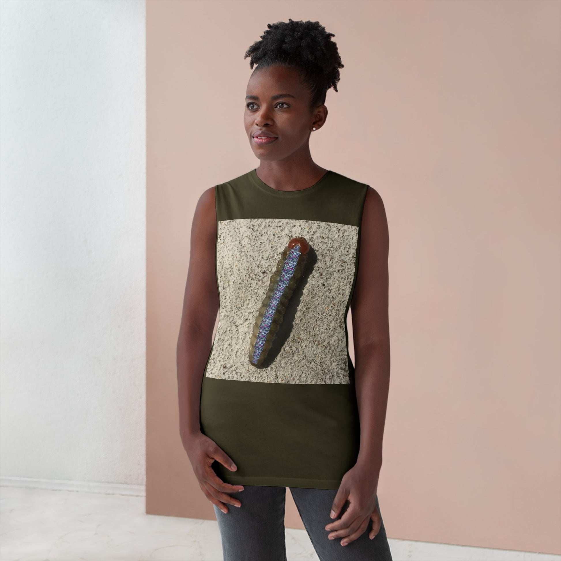 Muscle Tank | Ring Worm