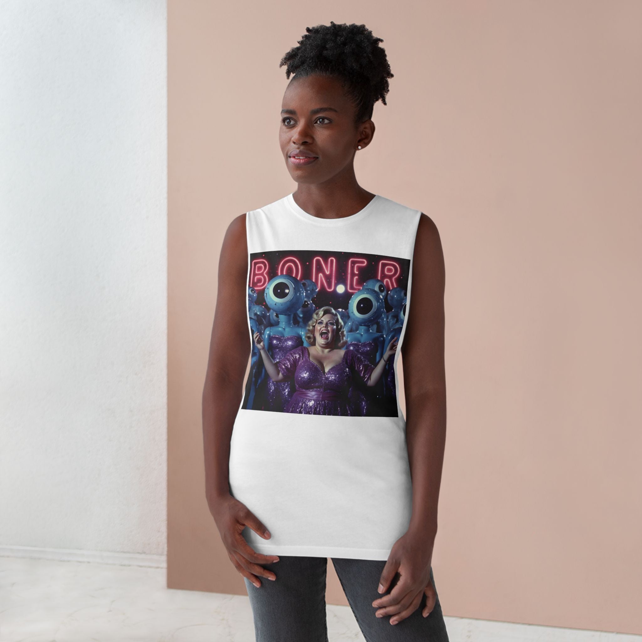 Muscle Tank | BONER