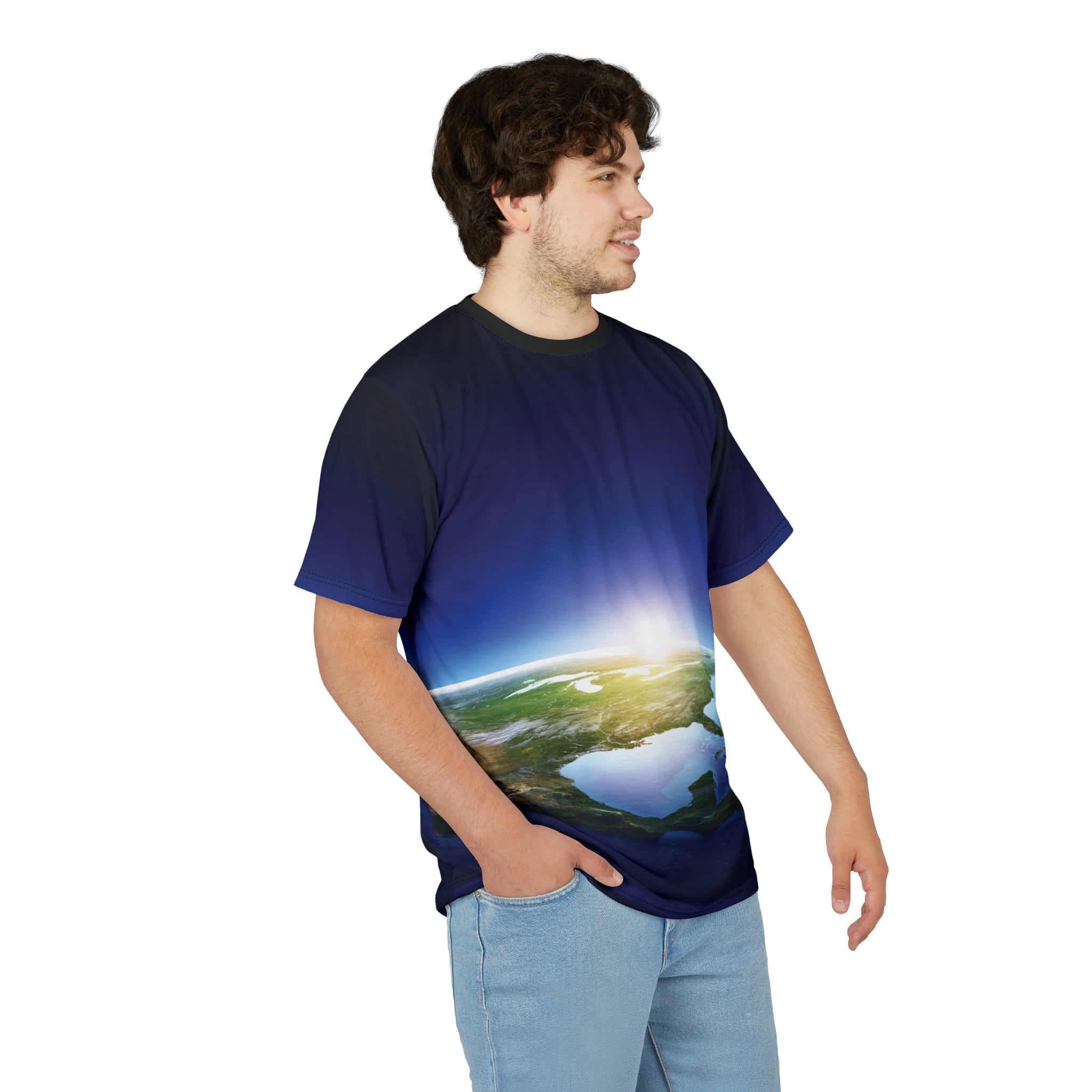 AOP Shirt | Earth 2