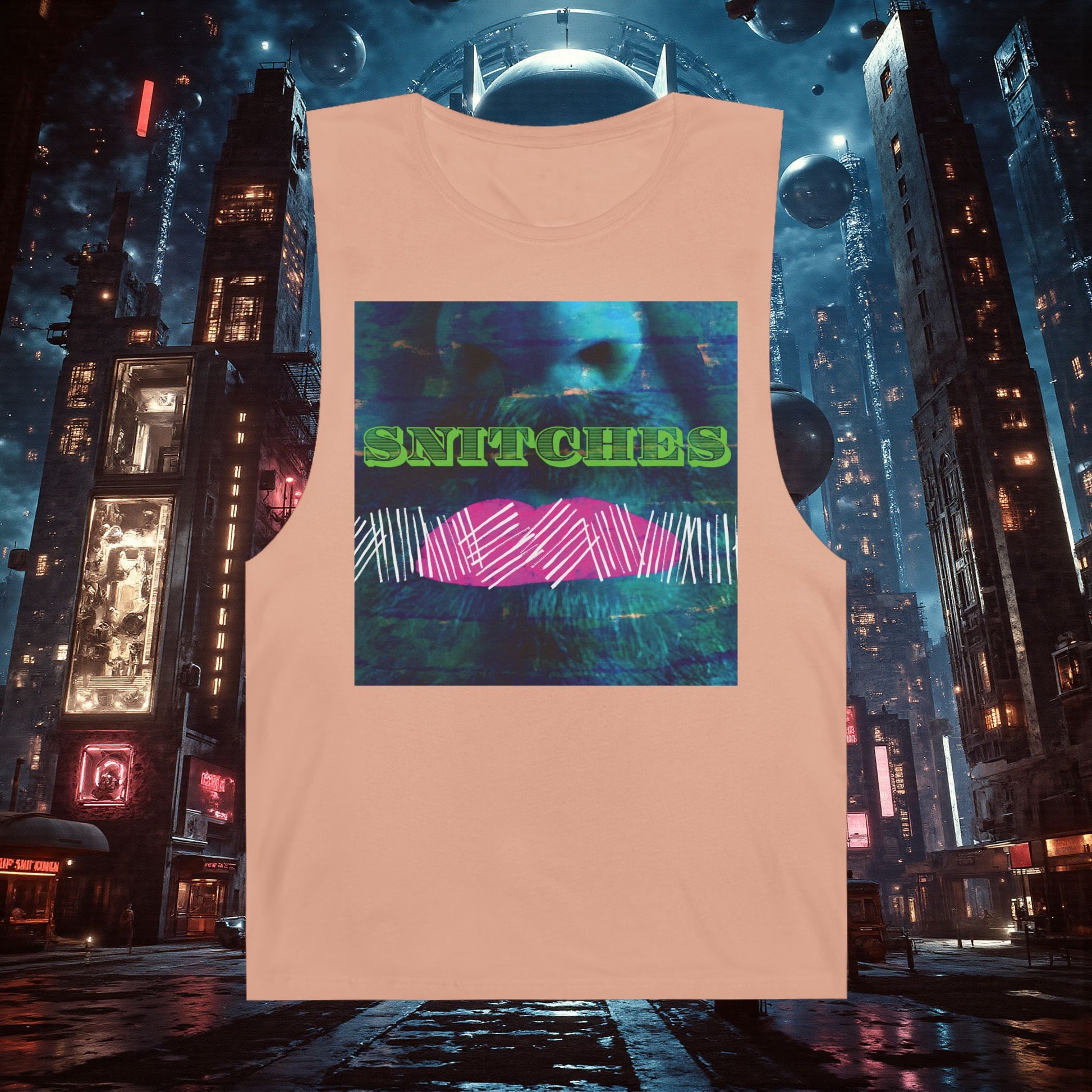 Muscle Tank | SNITCHES