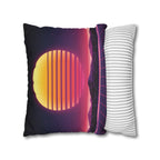 Pillow Case | Faux Suede | Death Matrix
