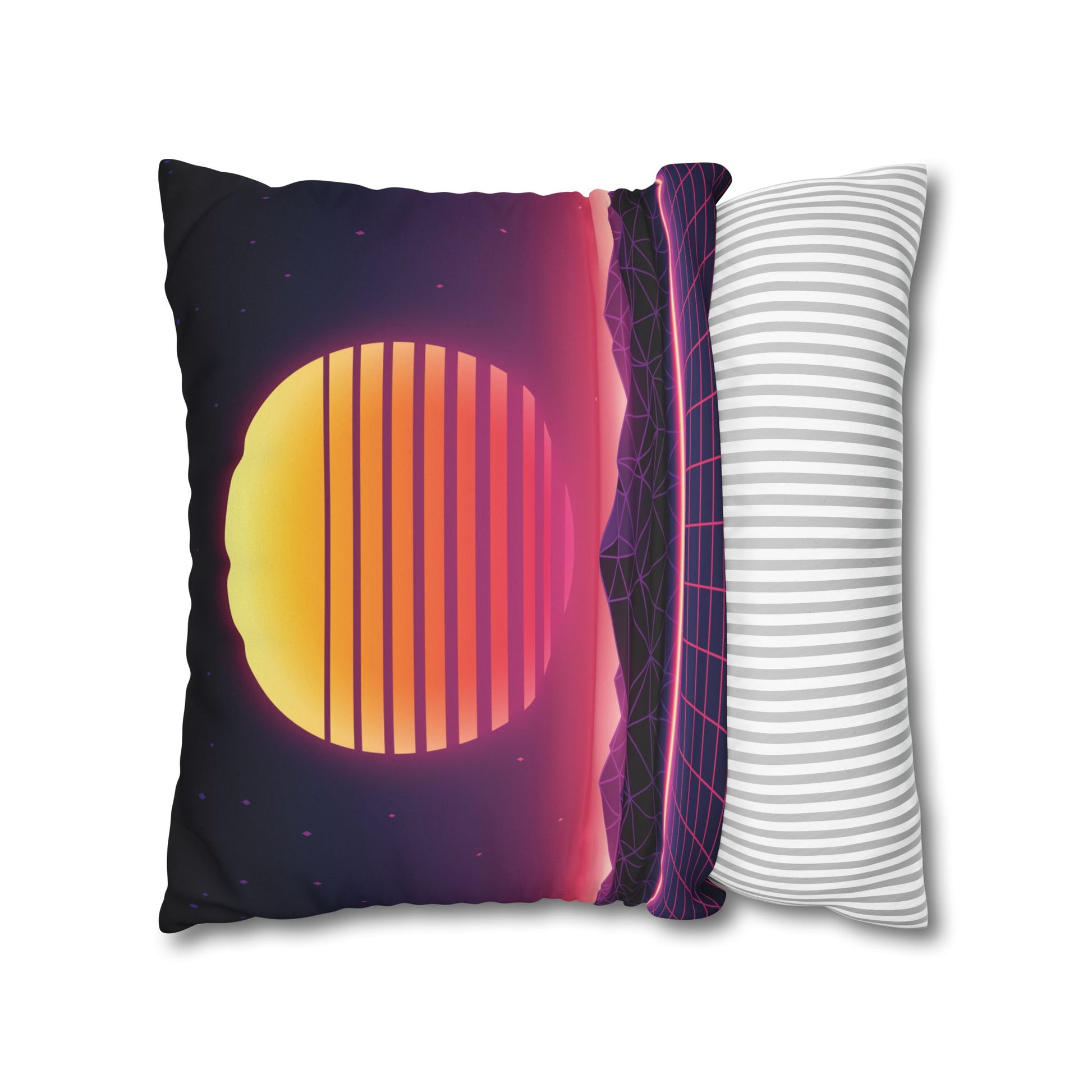 Pillow Case | Faux Suede | Death Matrix