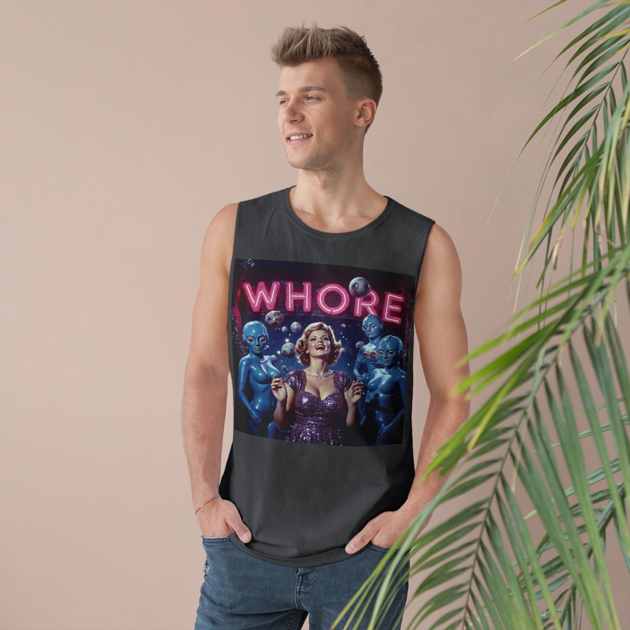 Muscle Tank | WHORE
