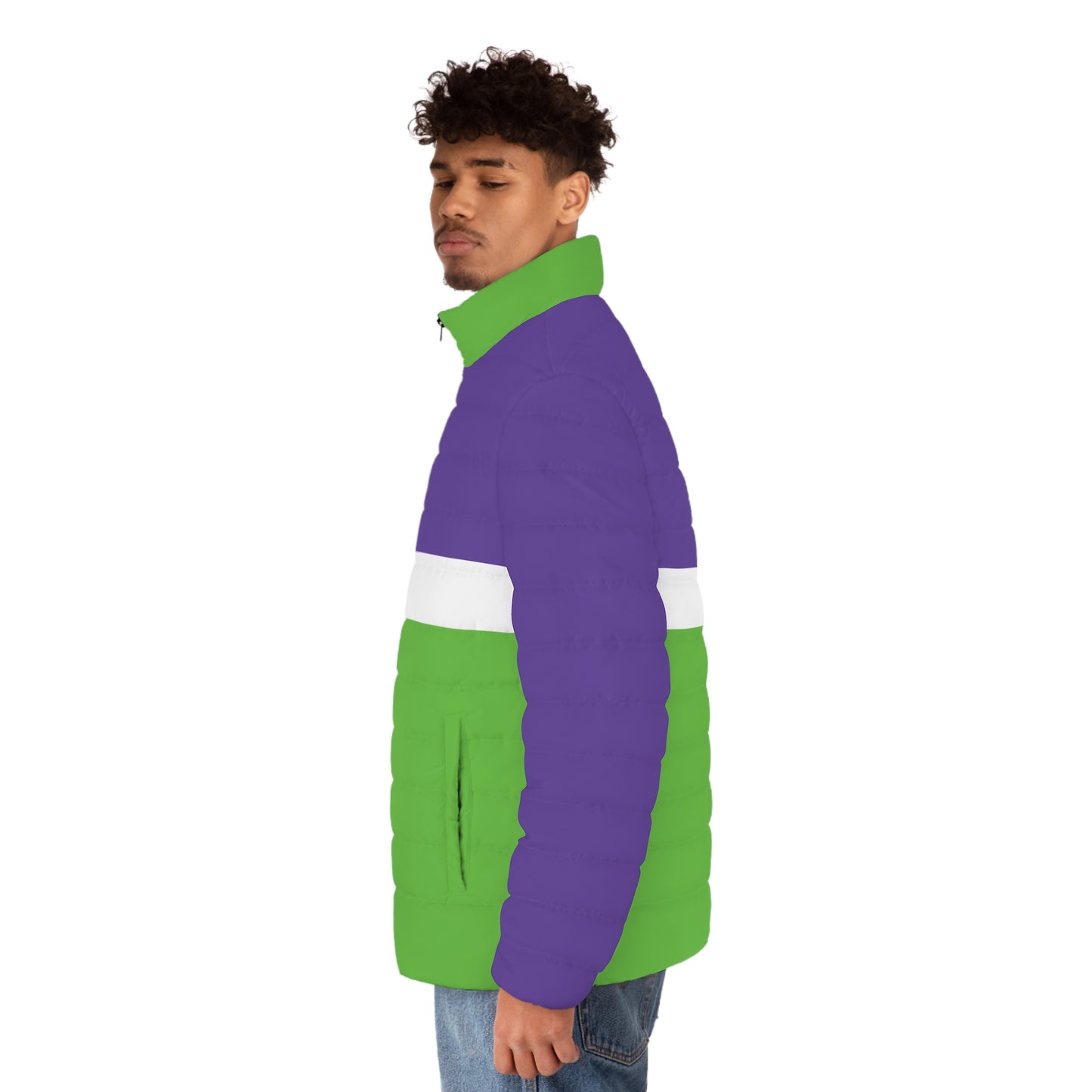 Puffer Jacket | Time