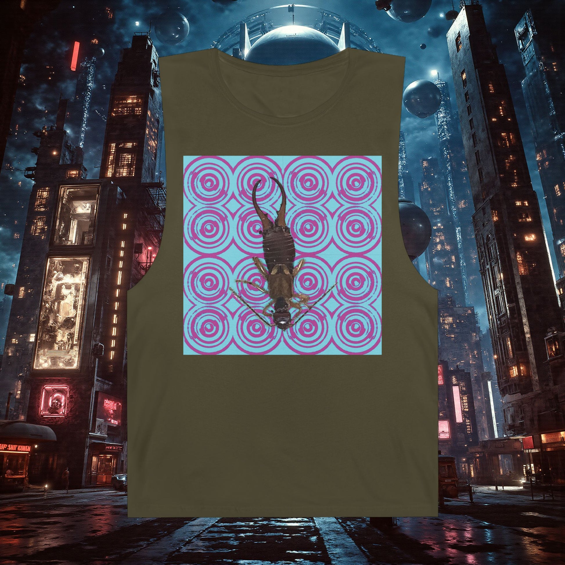 Muscle Tank | The Bug