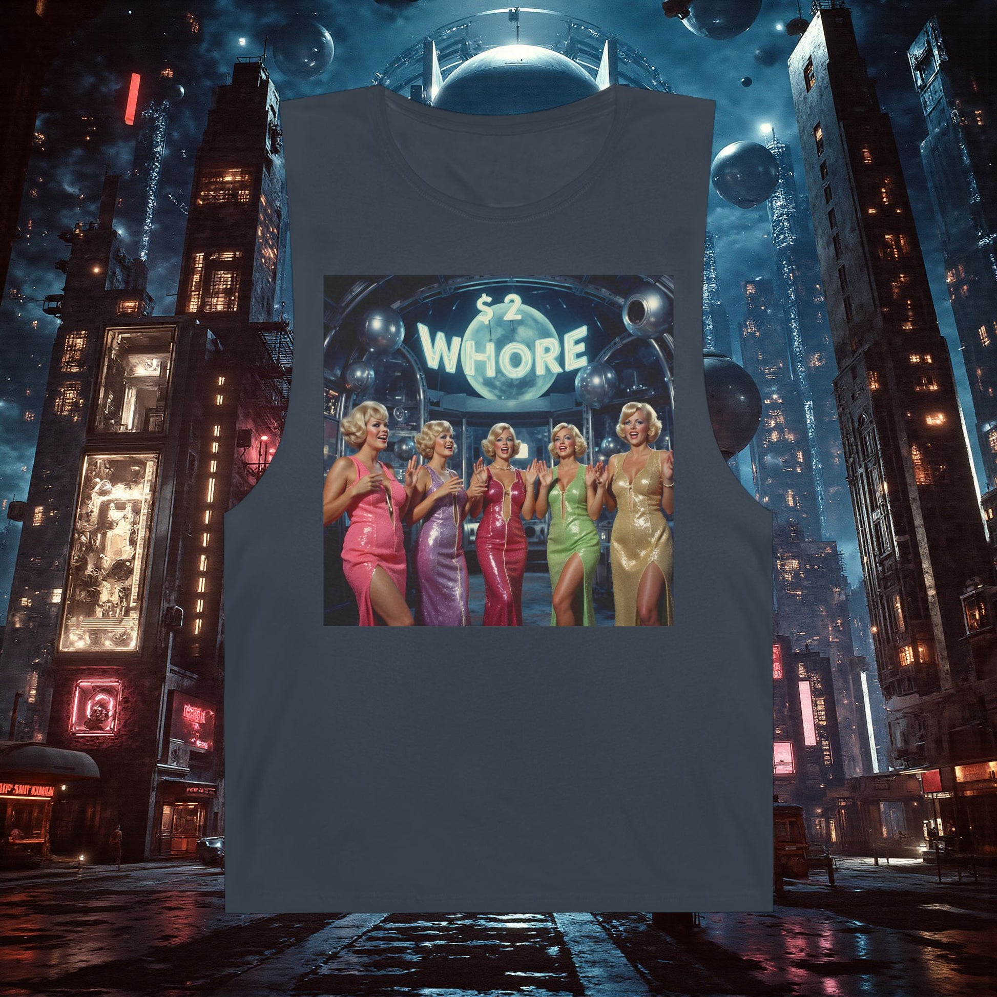 Muscle Tank | $2 Whore