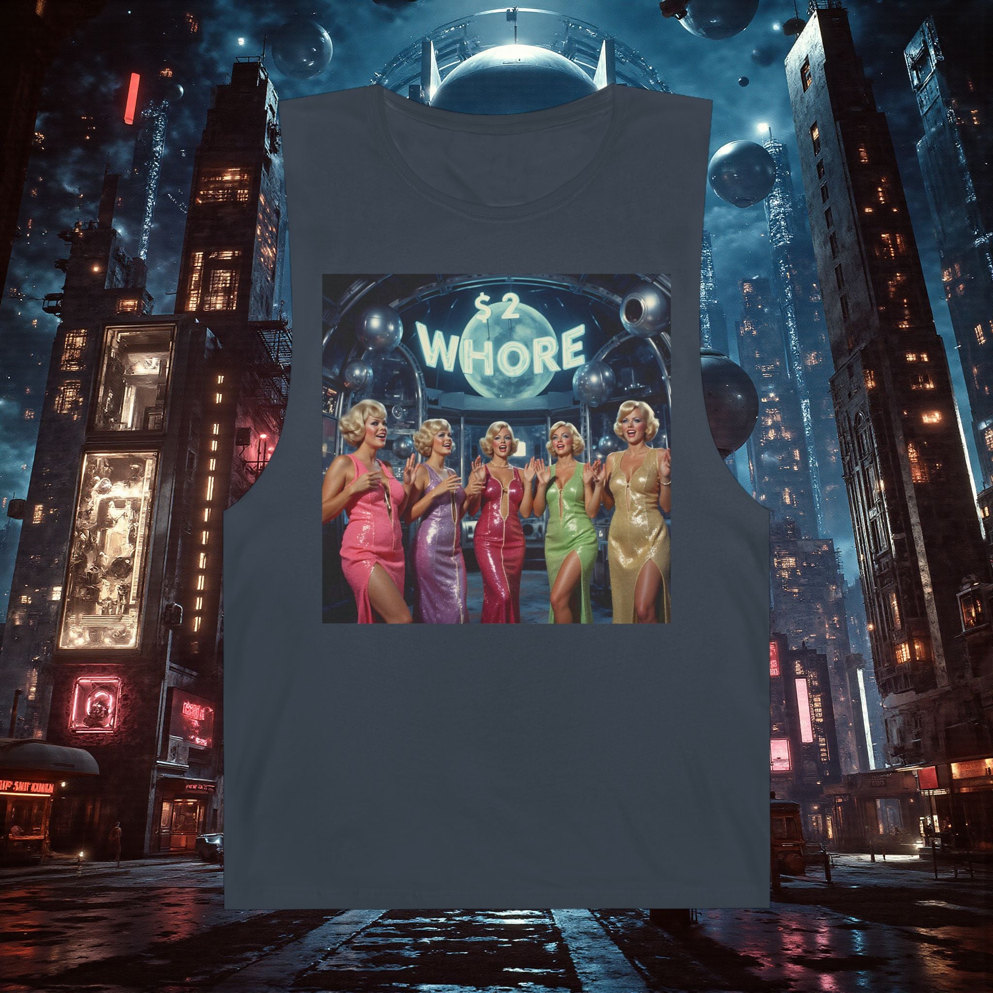 Muscle Tank | $2 Whore
