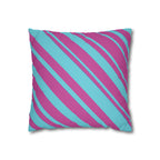 Pillow Case | Faux Suede | Galaxy Novel