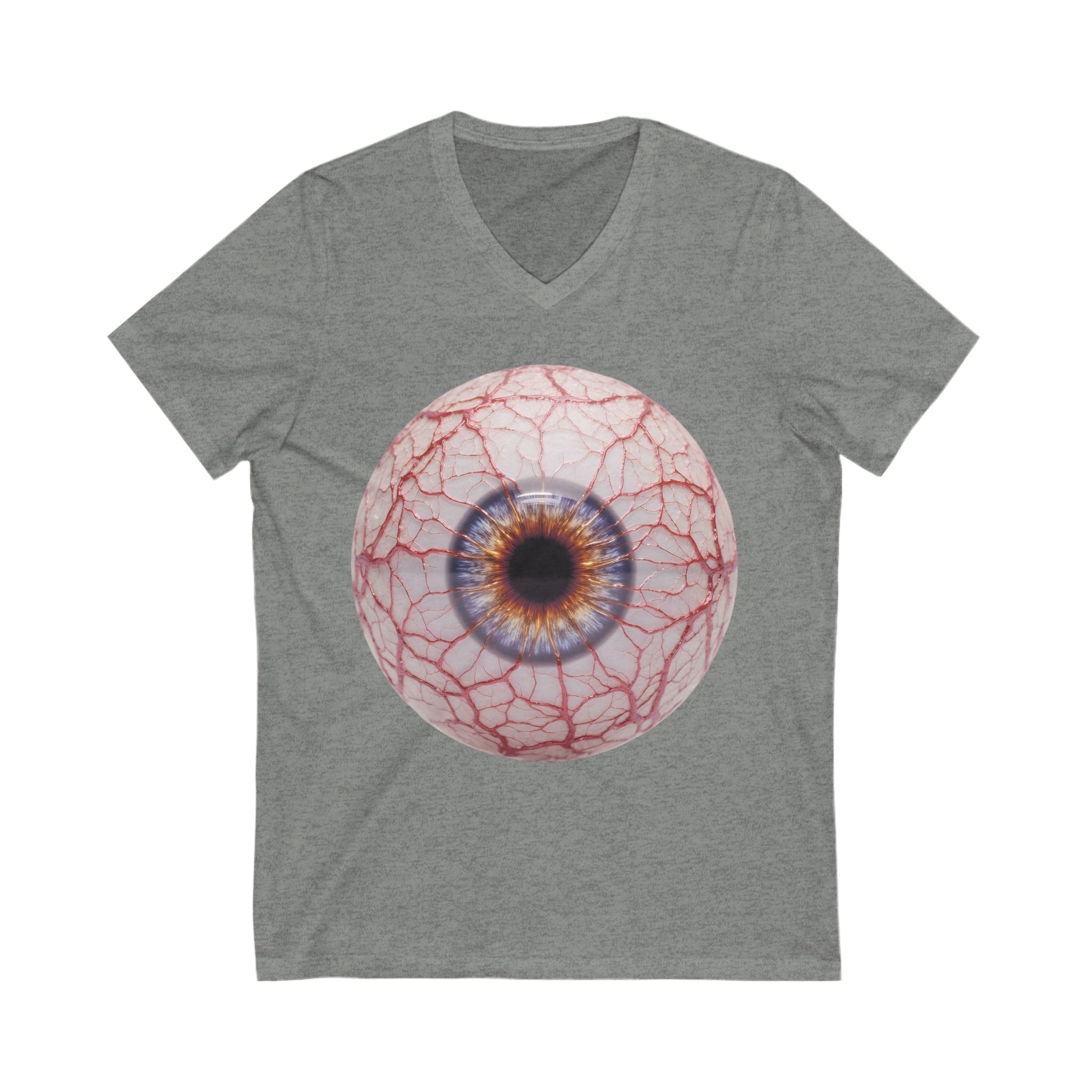 V-Neck T-Shirt | Vision