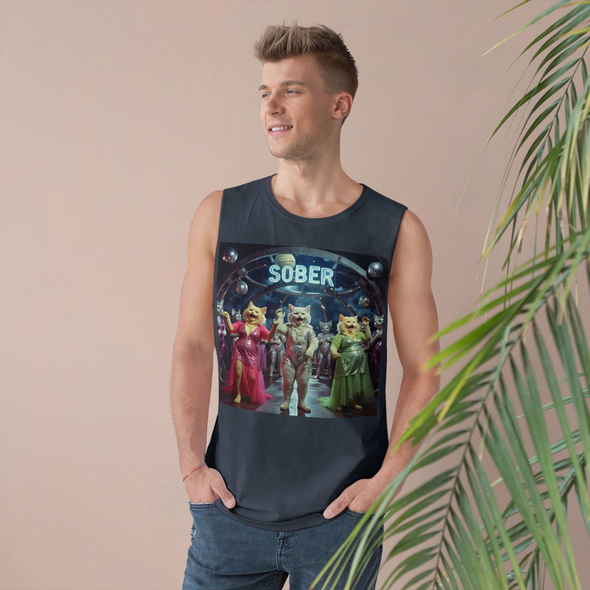 Muscle Tank | Sober