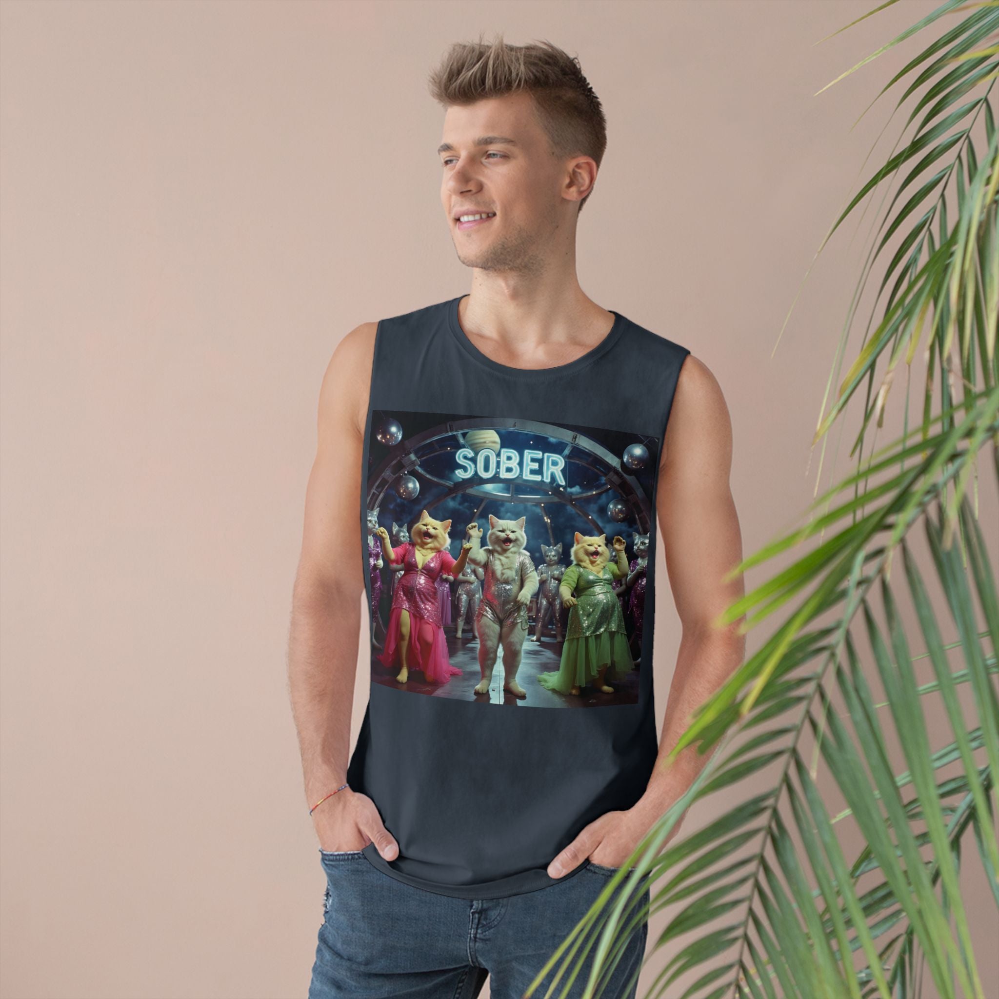 Muscle Tank | Sober