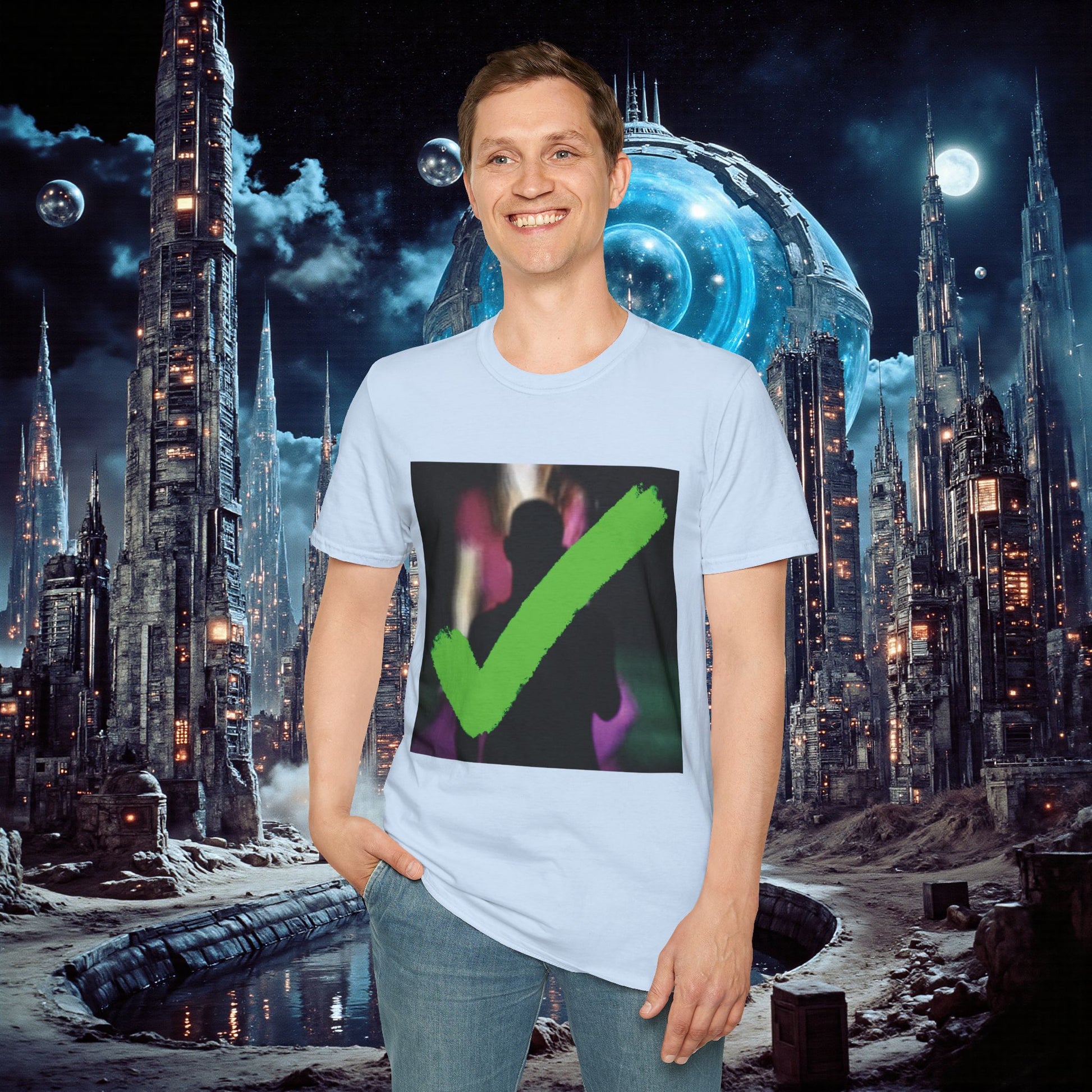 T-Shirt | Mirror