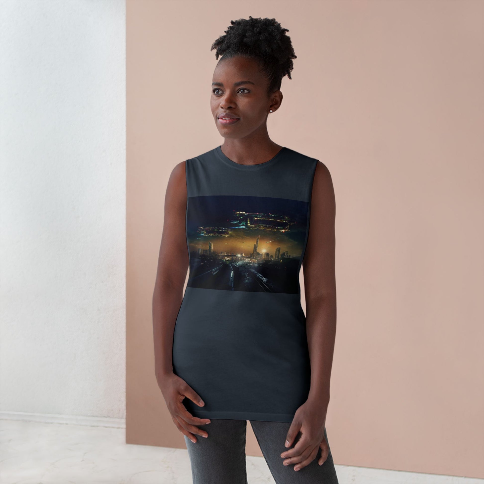 Muscle Tank | Occupation Earth