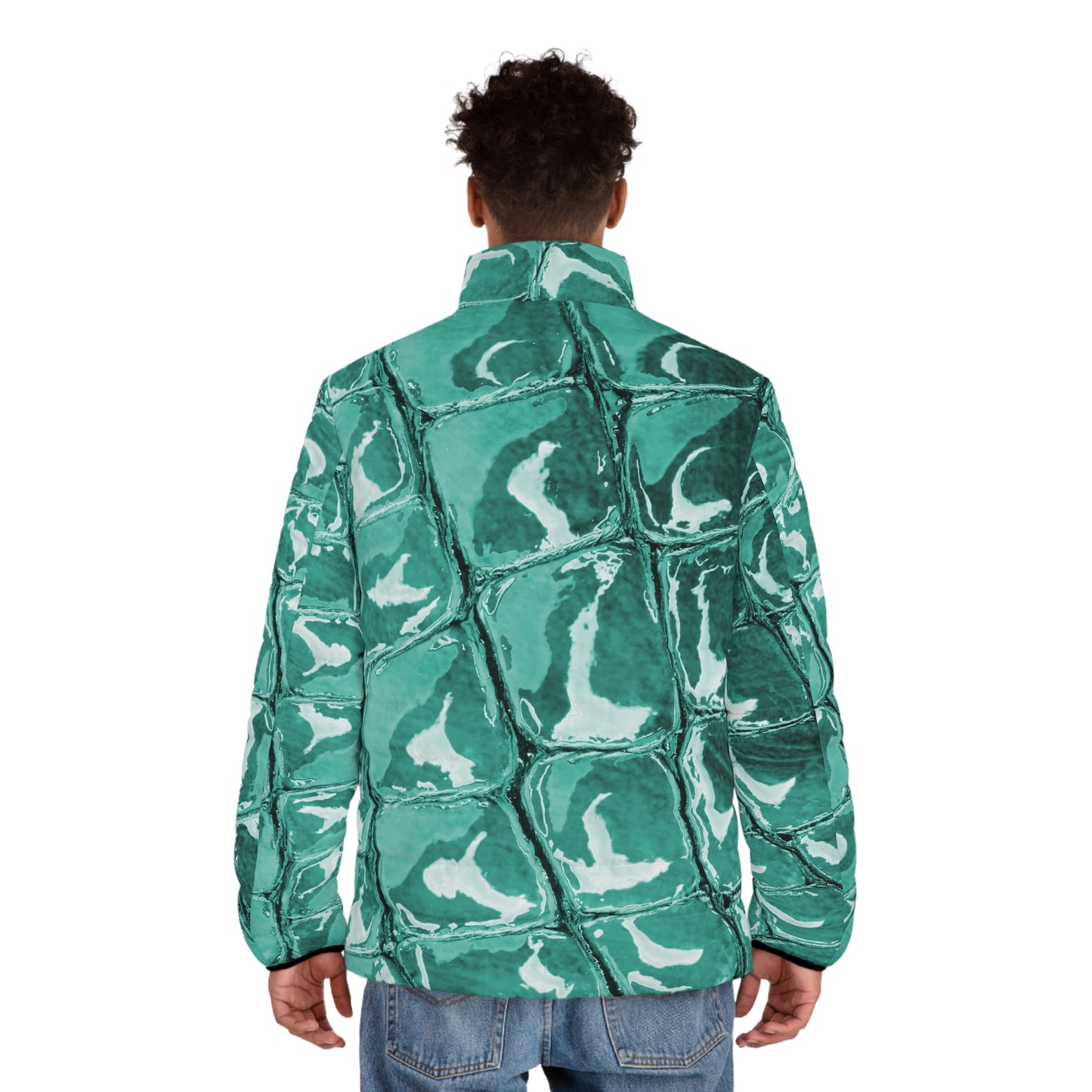 Puffer Jacket | Cold Blood