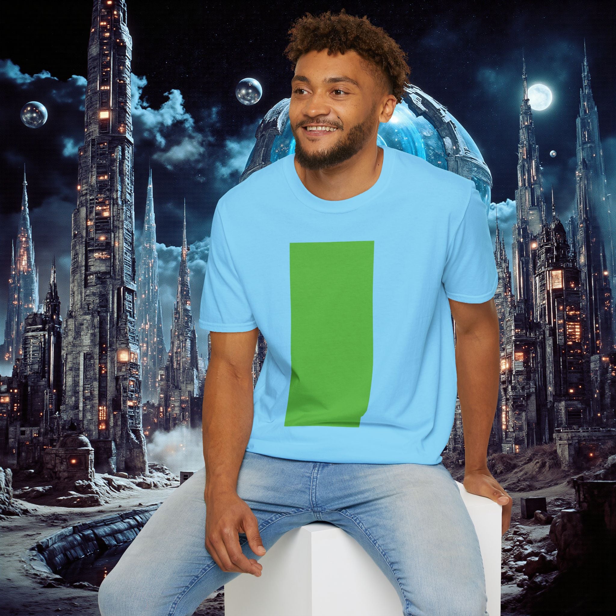 T-Shirt | Green