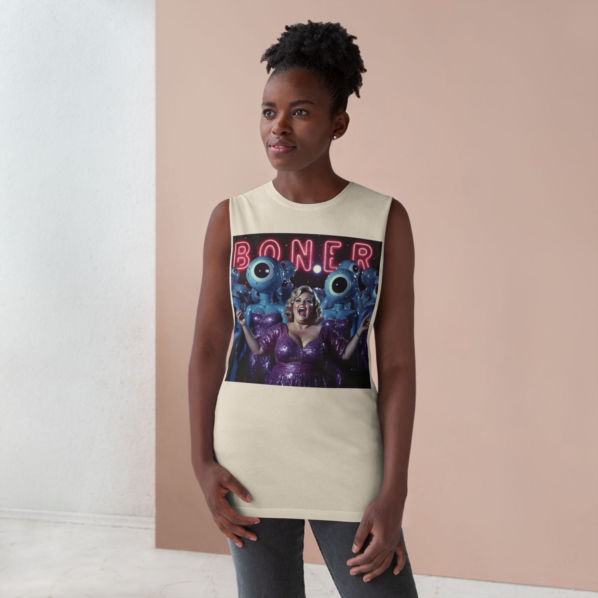 Muscle Tank | BONER