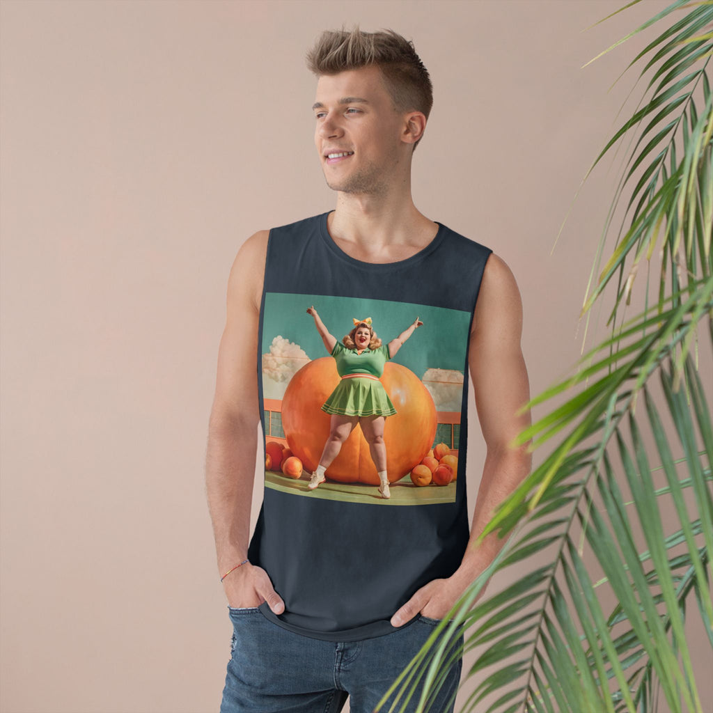 Muscle Tank | Fat Peaches
