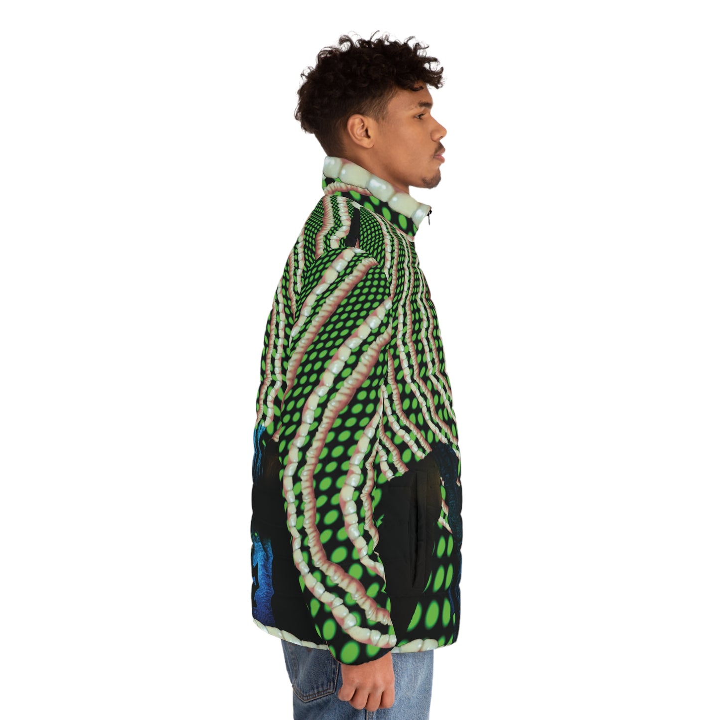 Puffer Jacket | God Is Dead