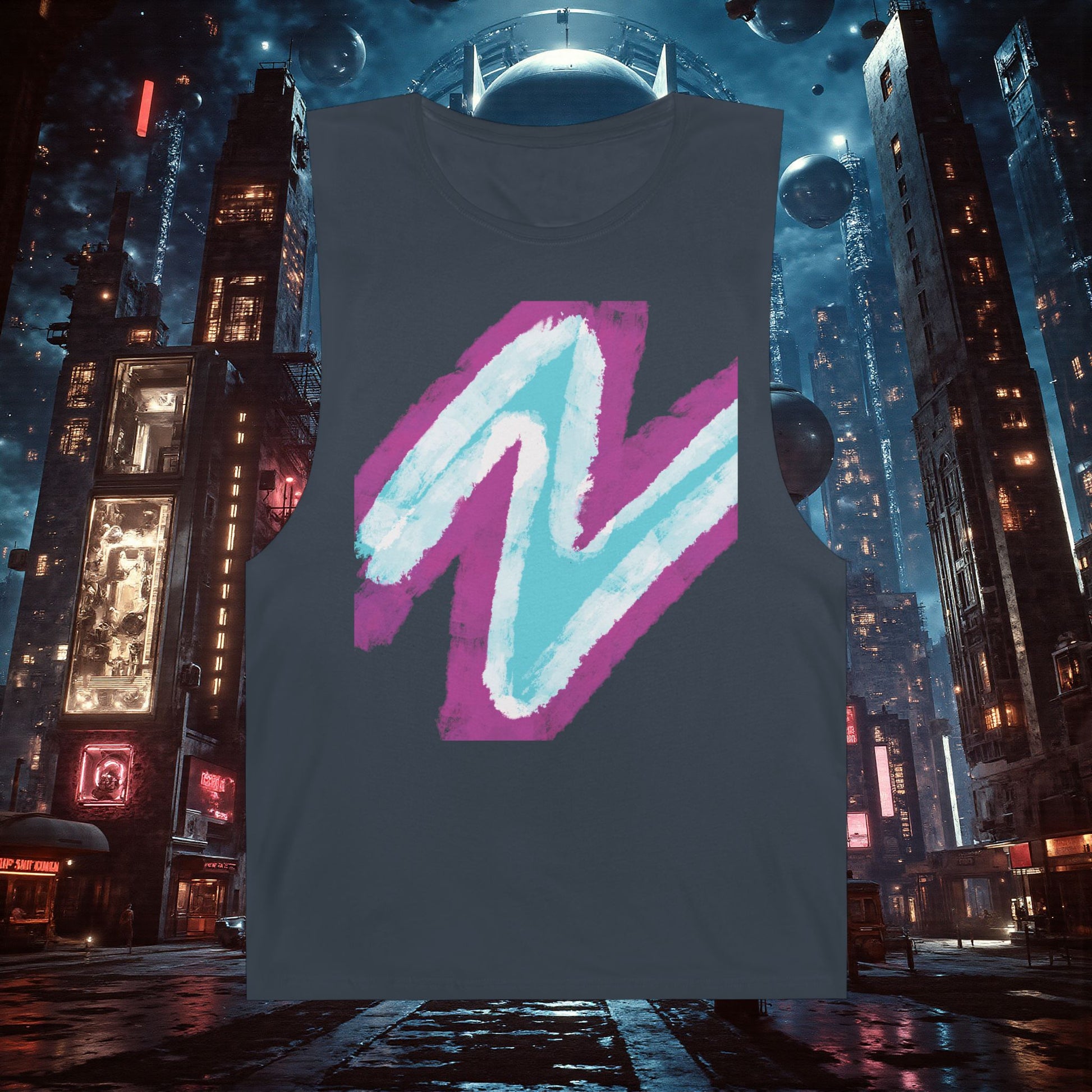 Muscle Tank | Z