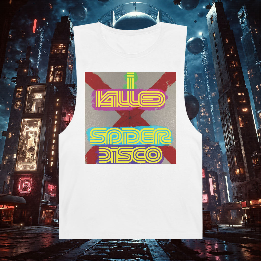 Muscle Tank | I Killed Spider Disco