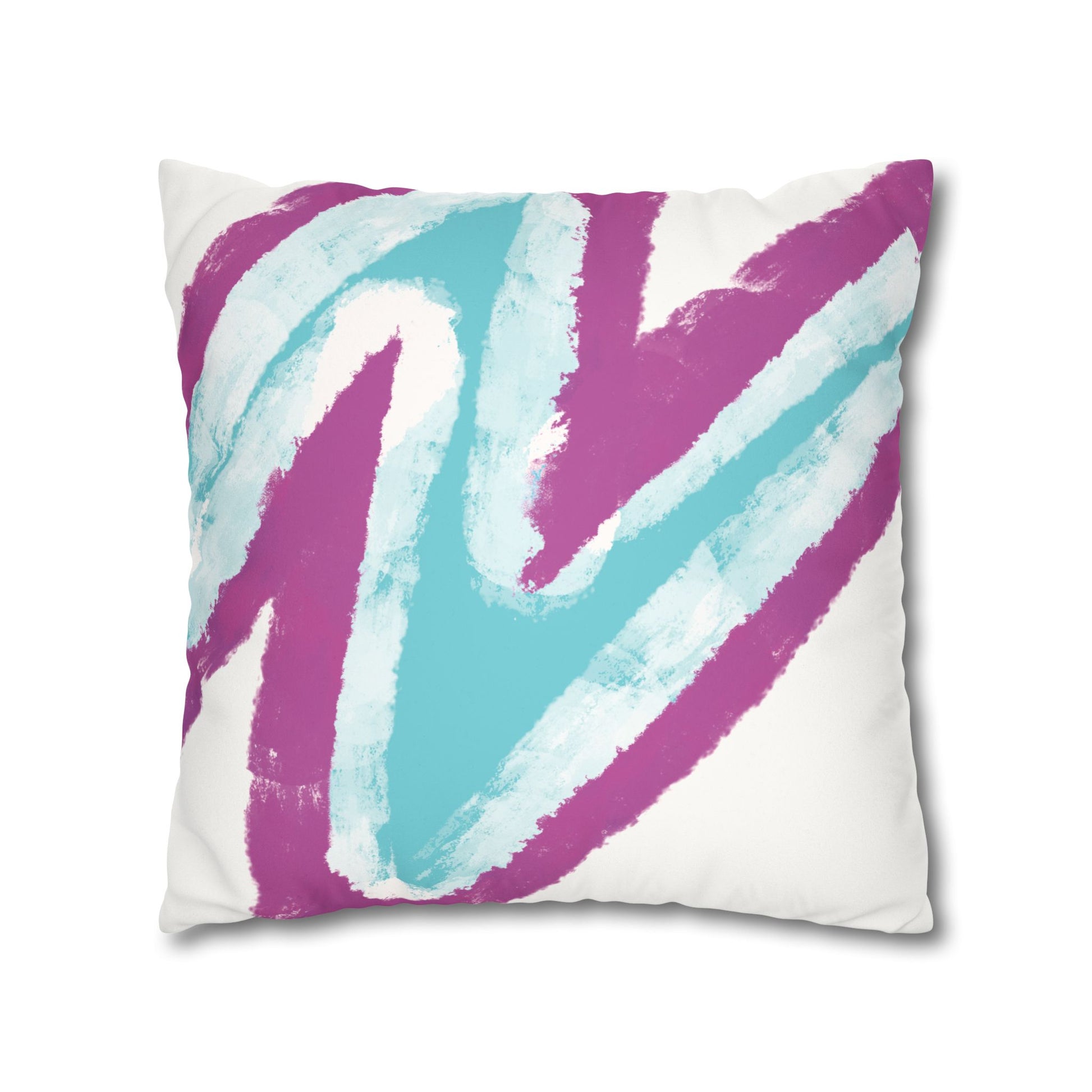 Pillow Case | Faux Suede | Z