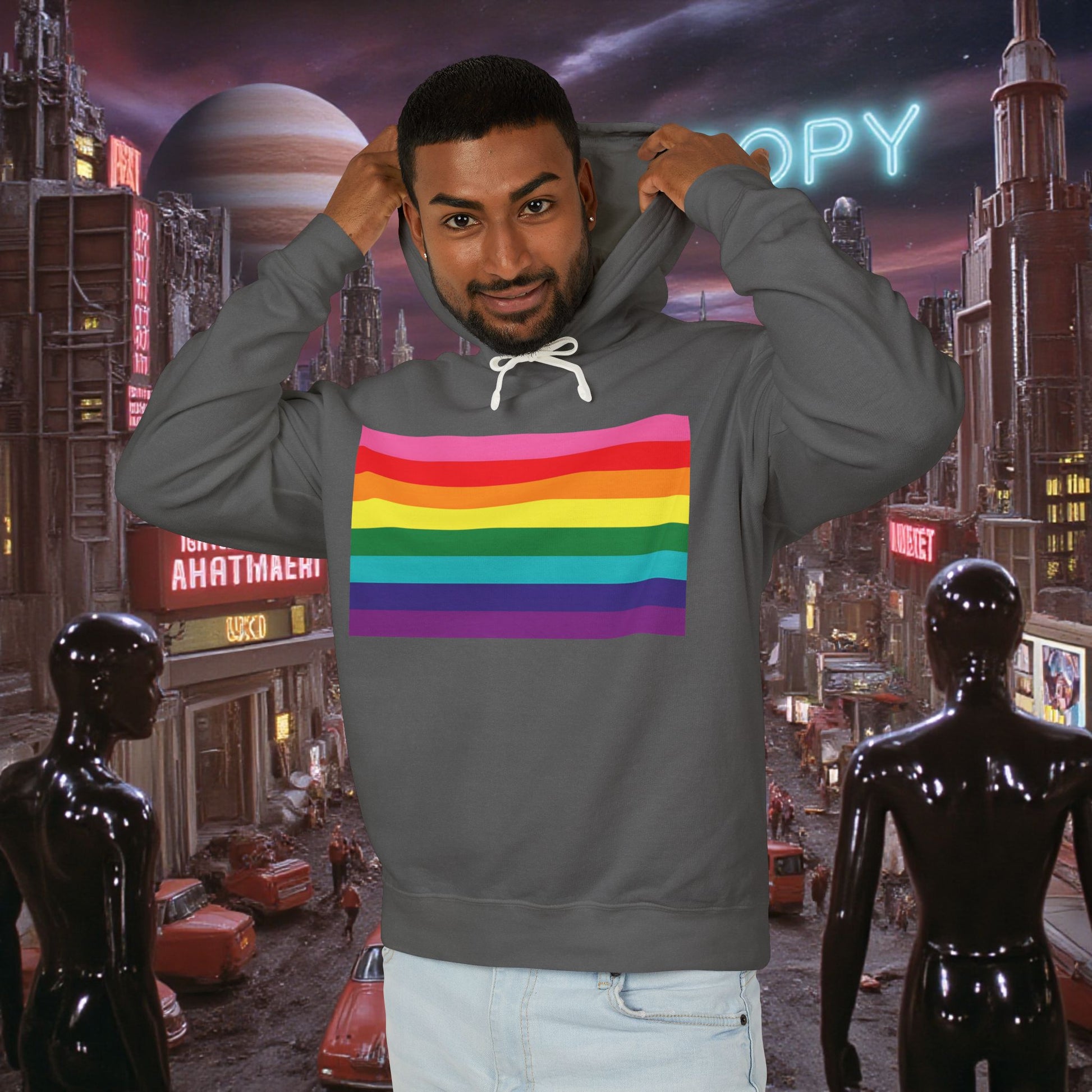 Hoodie Sweatshirt | Pride