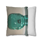 Pillow Case | Faux Suede | Limbo