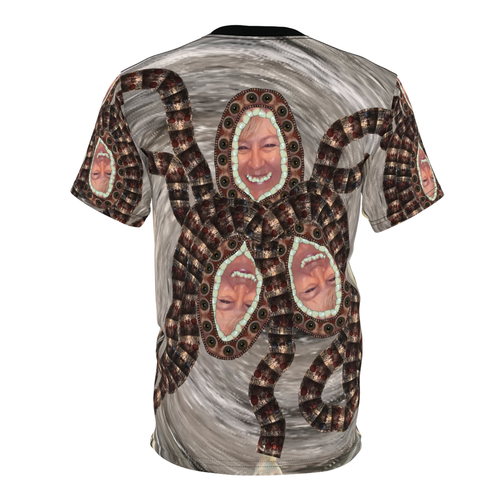 AOP Shirt | Mom's Piehole