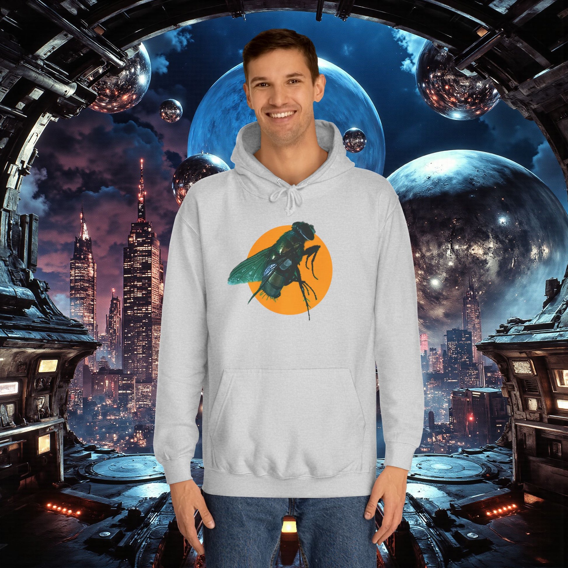 College Hoodie | Election Day