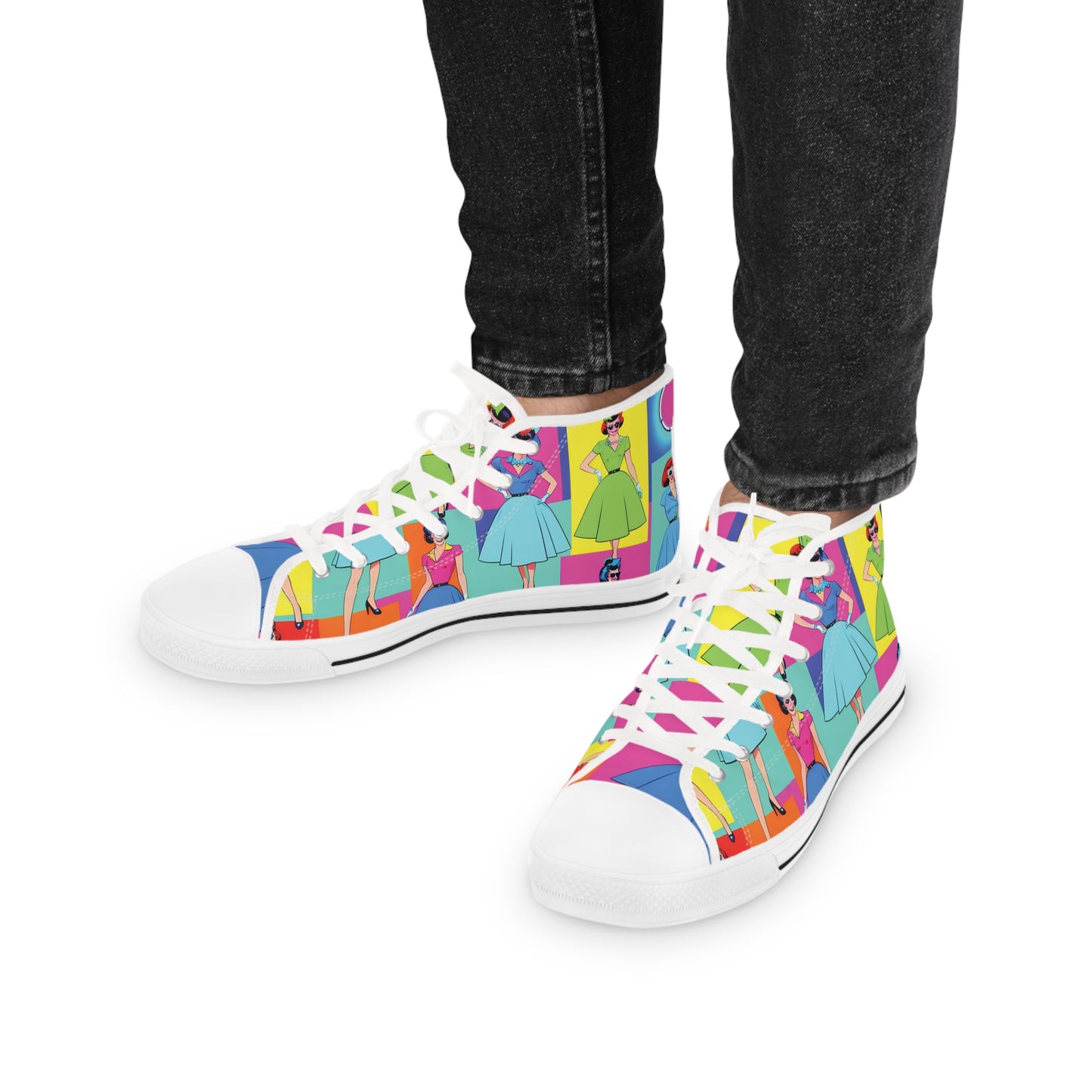 Sneakers | Neon 1950 May