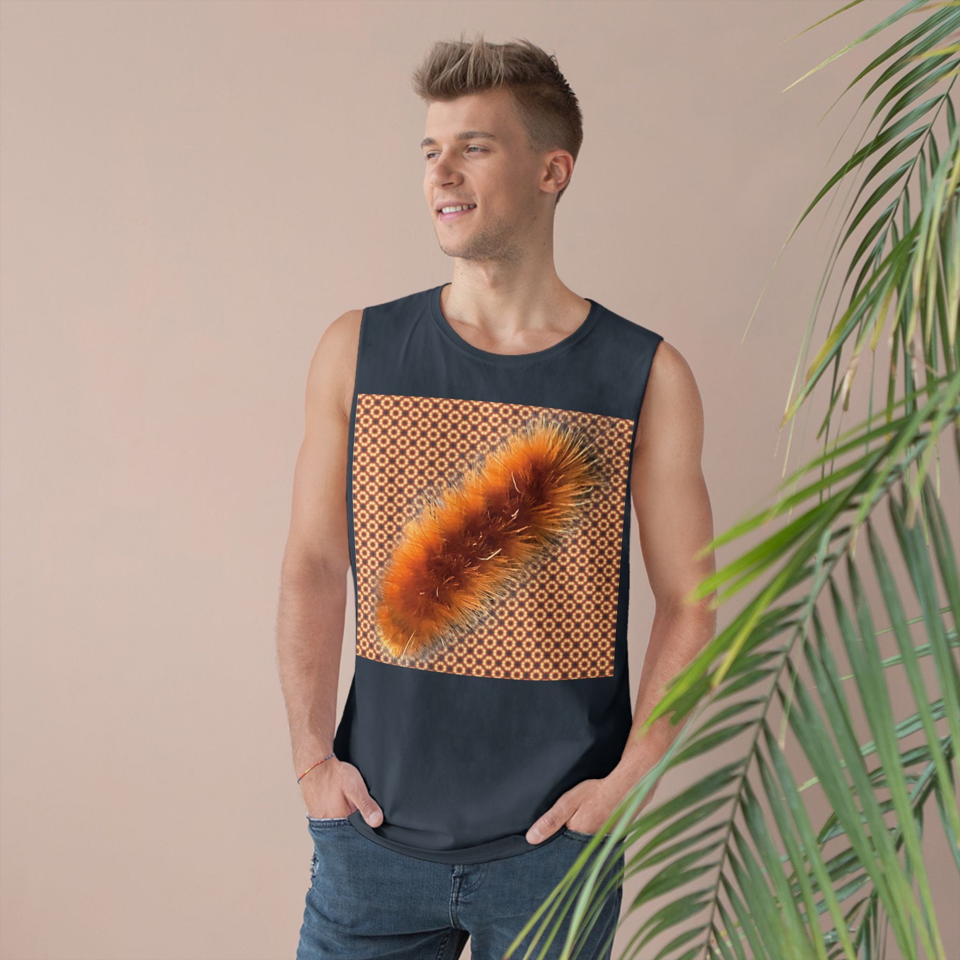 Muscle Tank | The Spicy Worm