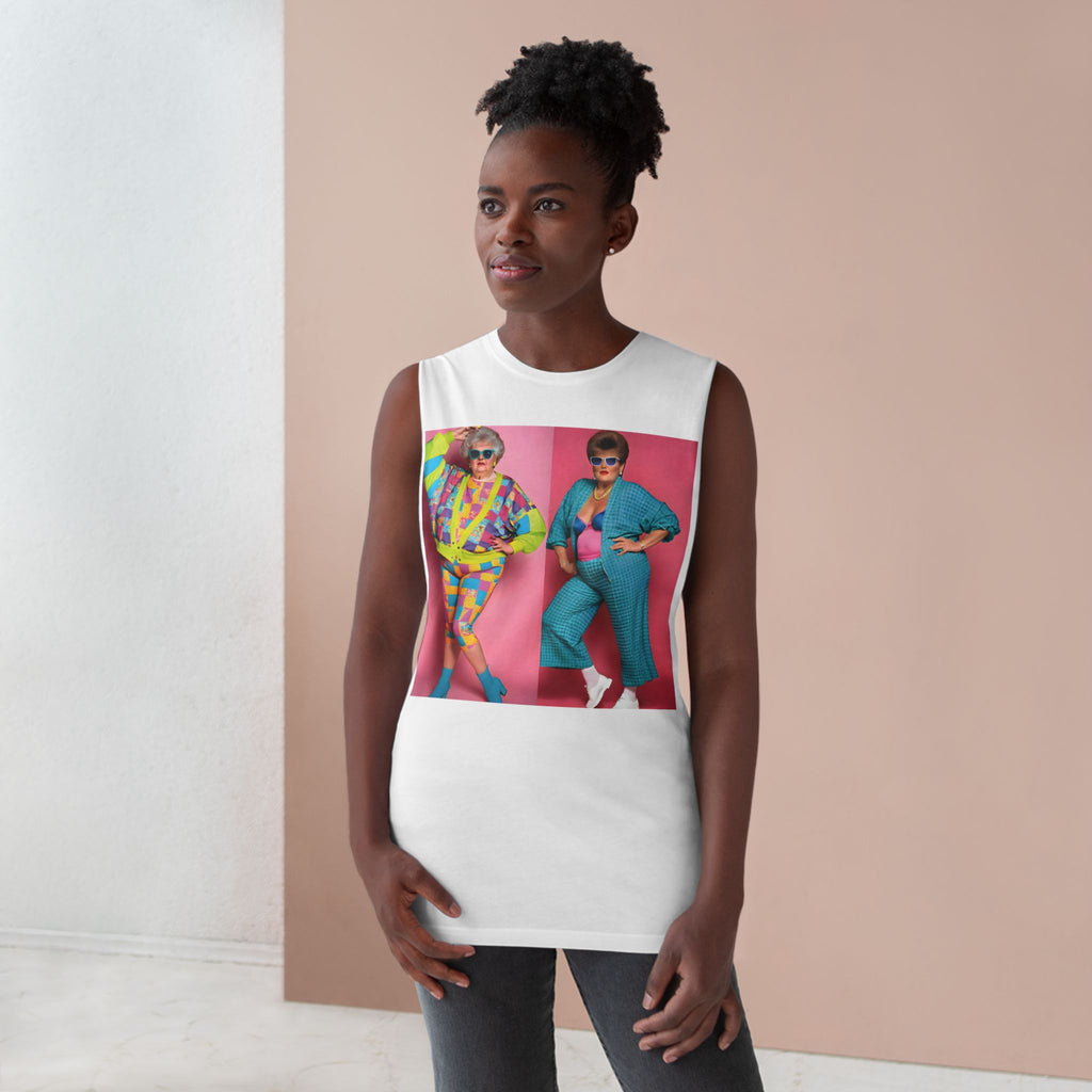 Muscle Tank | Grandma Jean