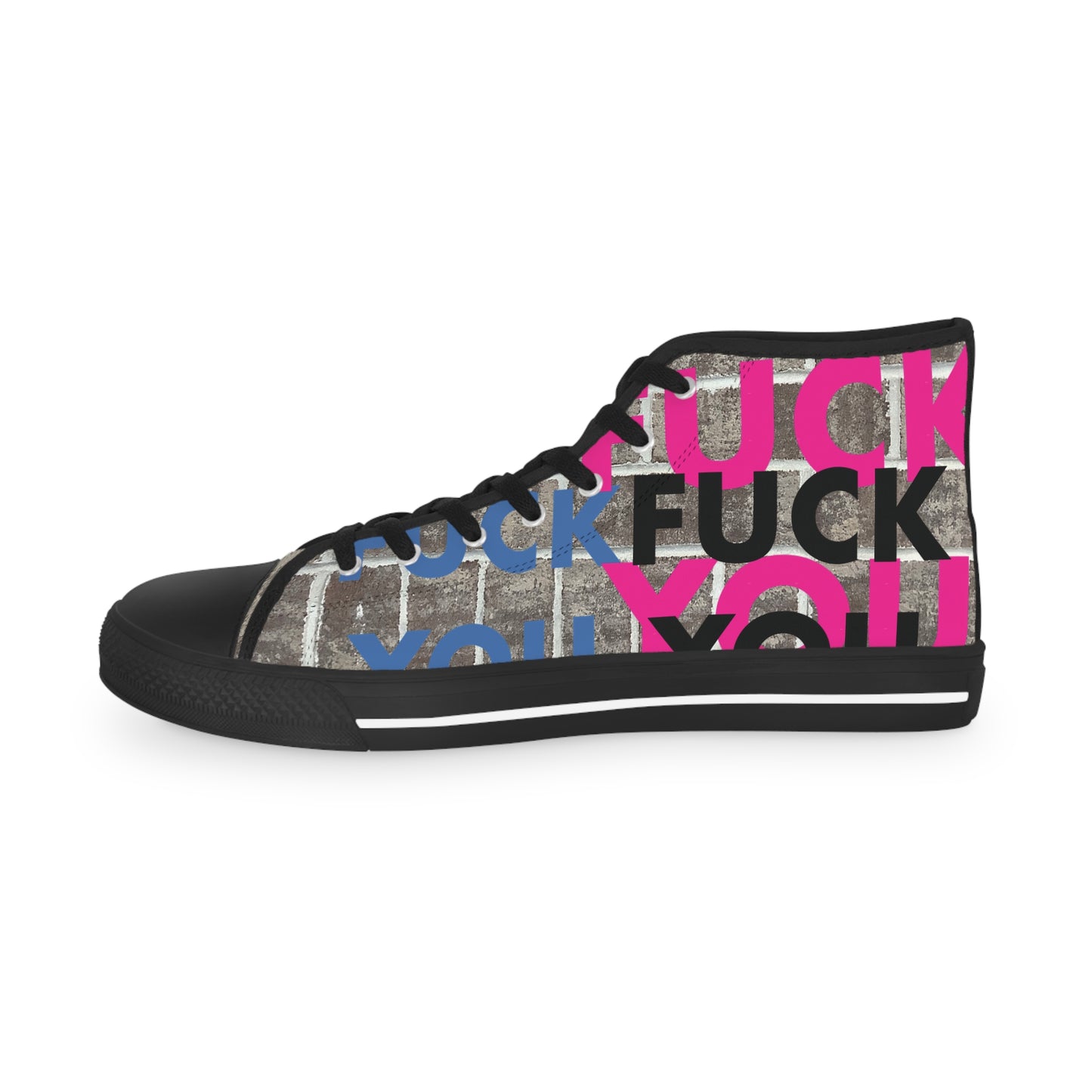 Sneakers | The Triple Fuck You Shoe
