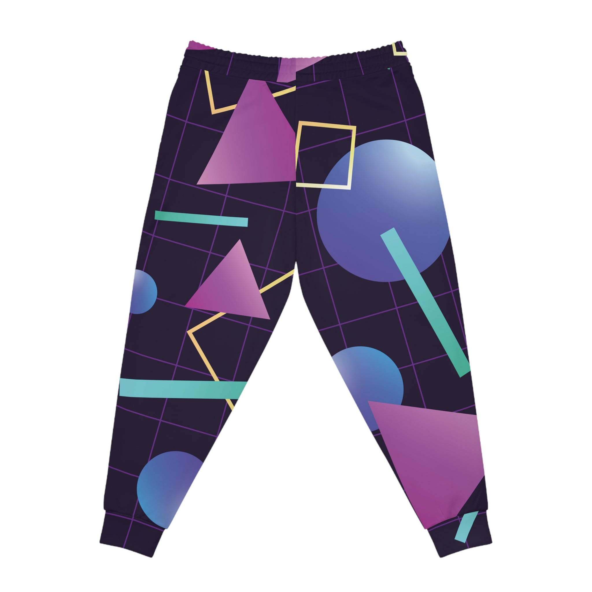 Athletic Joggers | Beverly 1984