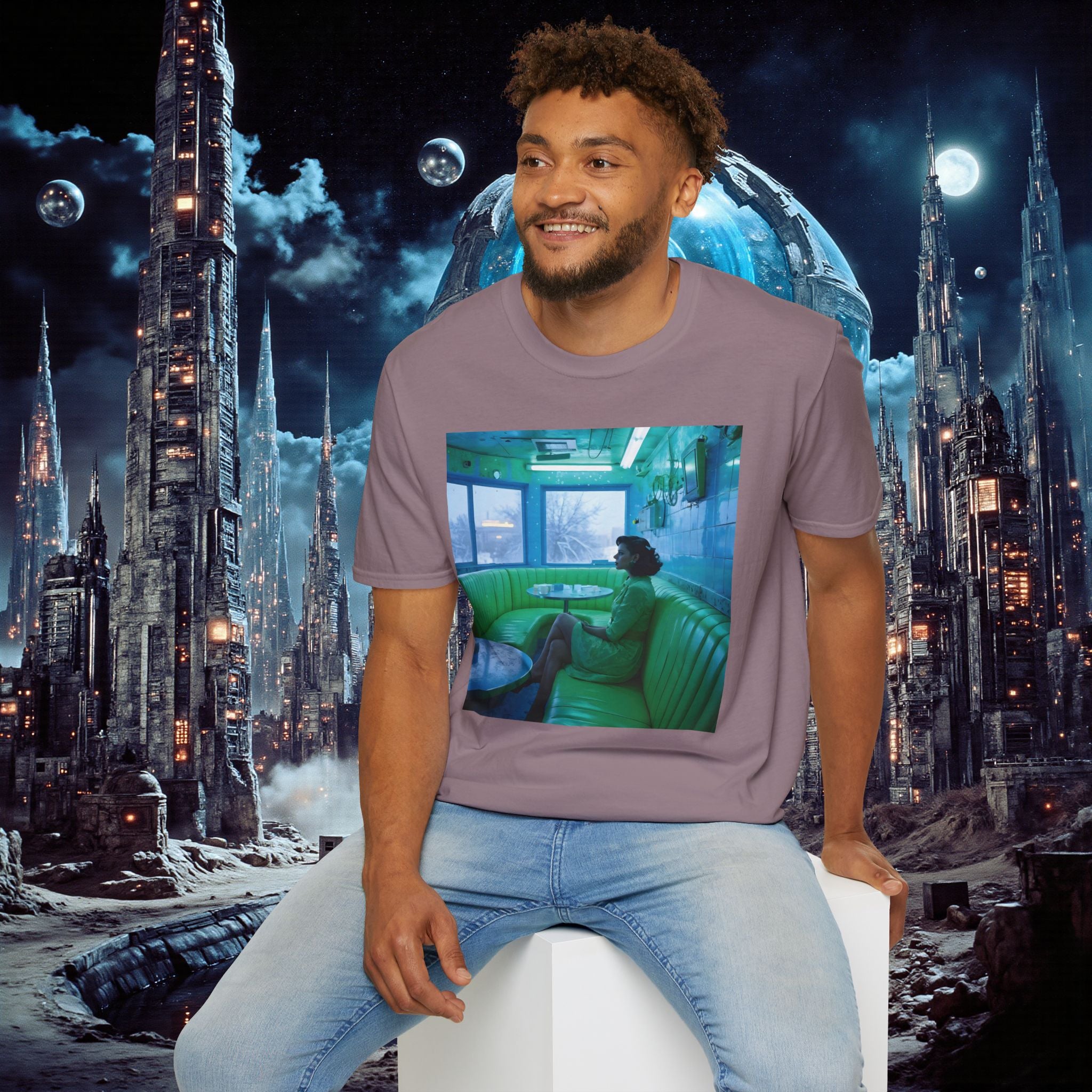 T-Shirt | Forever Blue